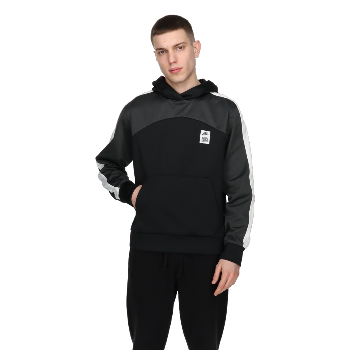 M NK TF STARTING 5 PO HOODIE Hanorac imagine 2022