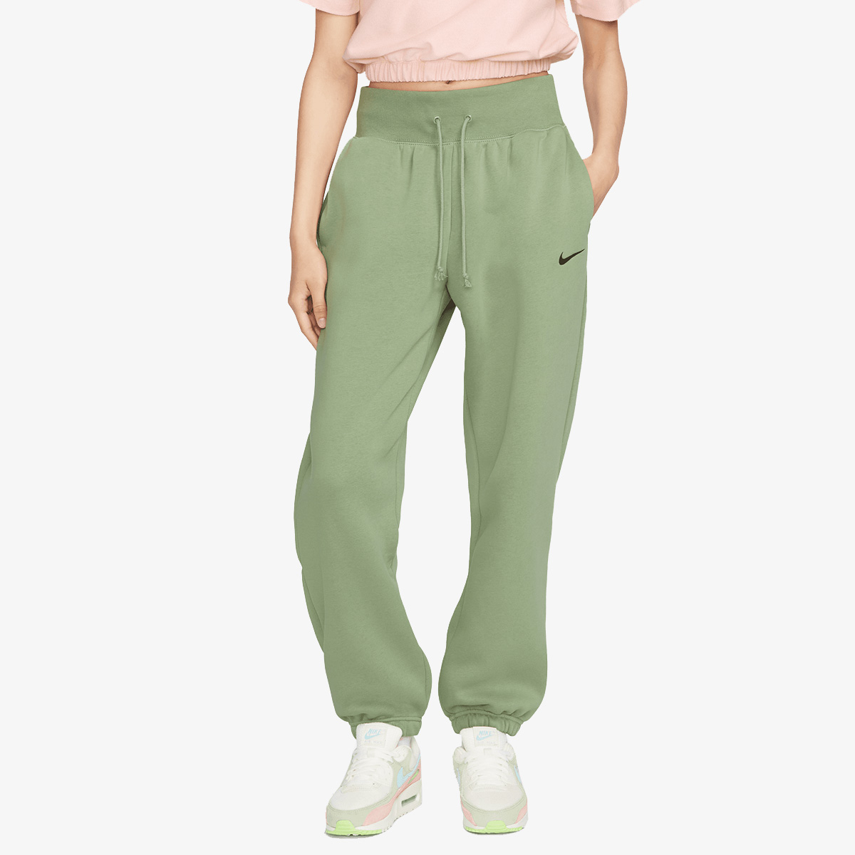 Nike Pantaloni de trening Sportswear Phoenix Fleece | SportVision