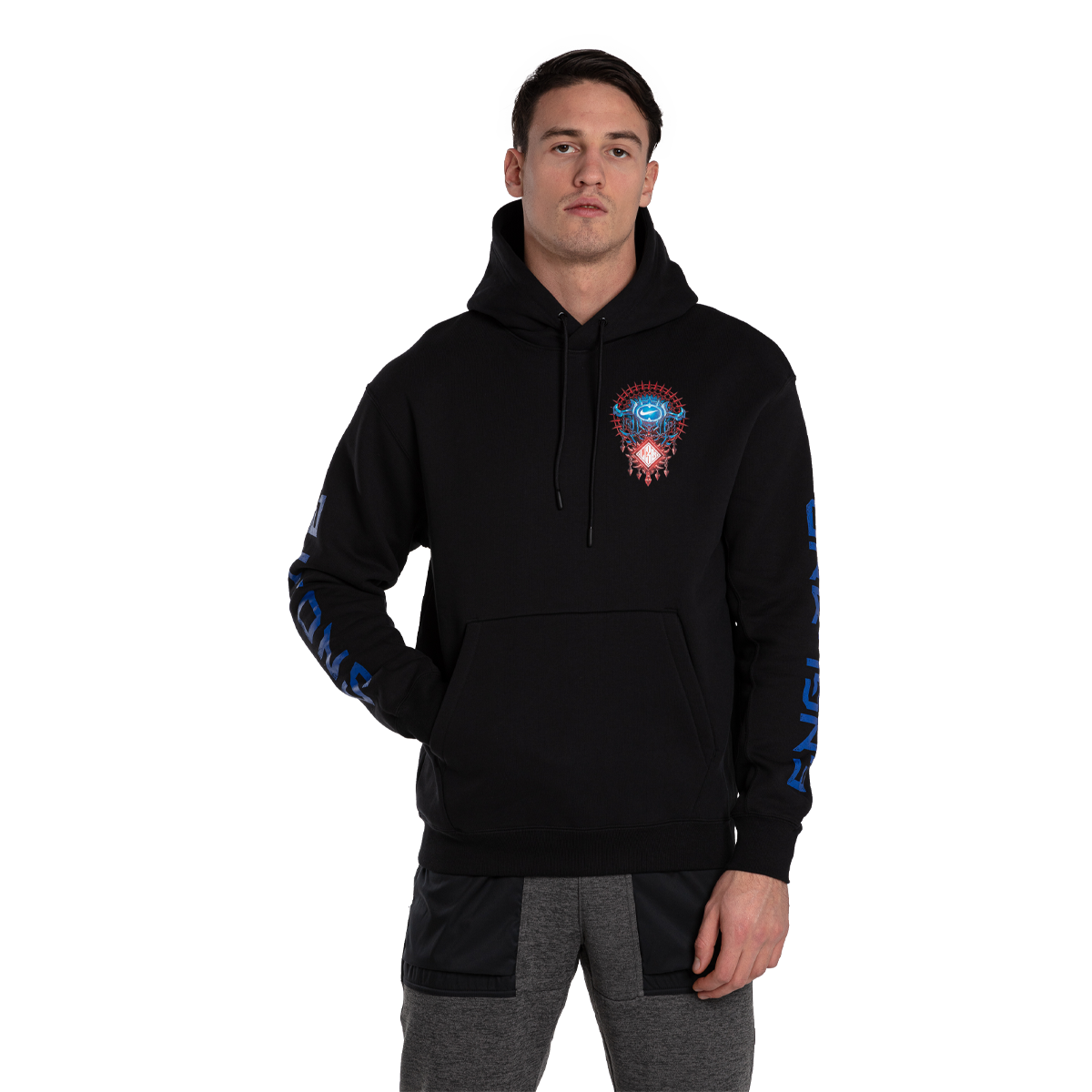 ENT M NSW HOODIE PO FLC HVYWT ENT imagine 2022