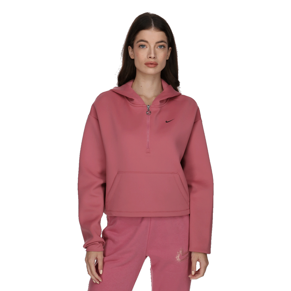W NK DF HOODIE GRX GRX