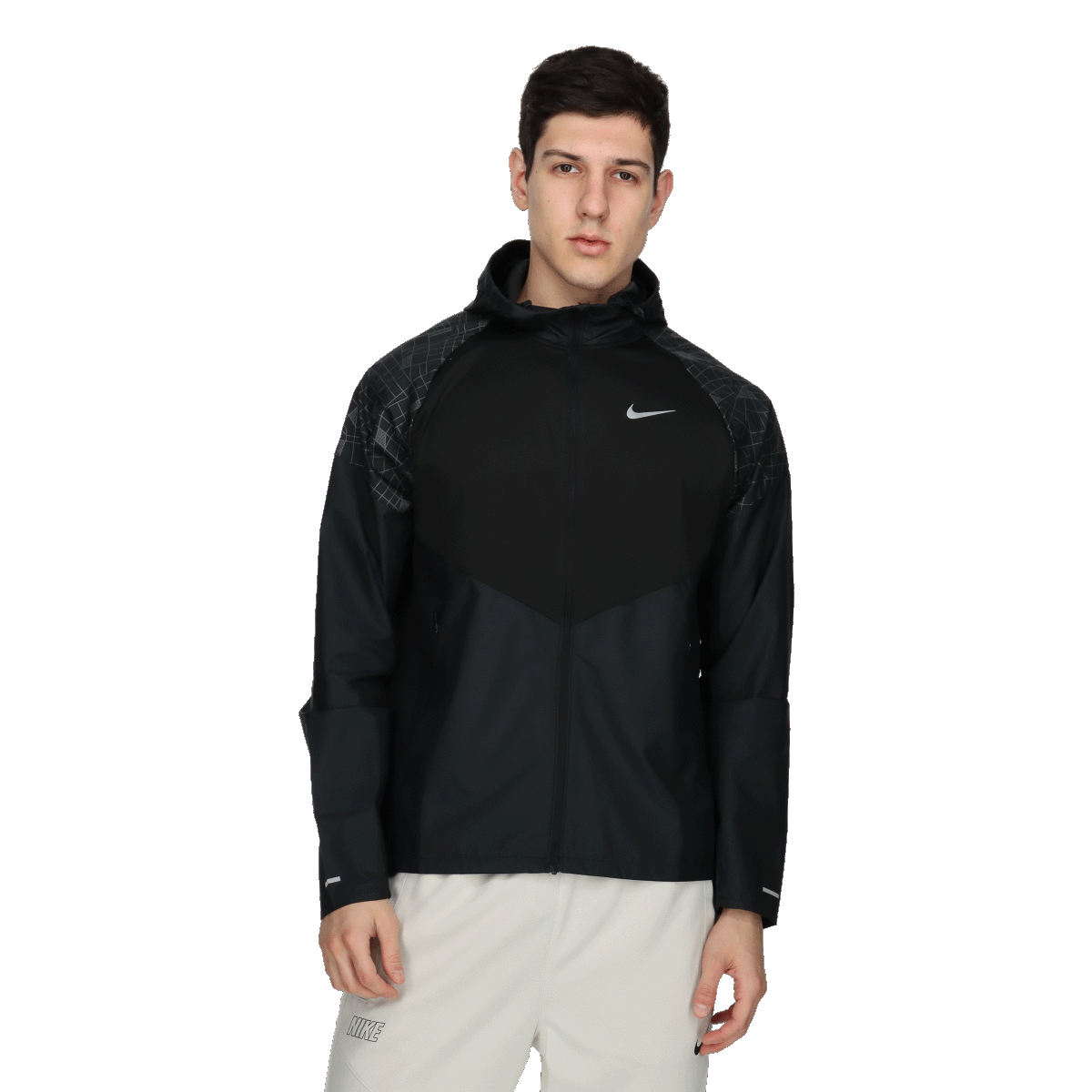 M NK RDVN MILER FLS JKT FLS