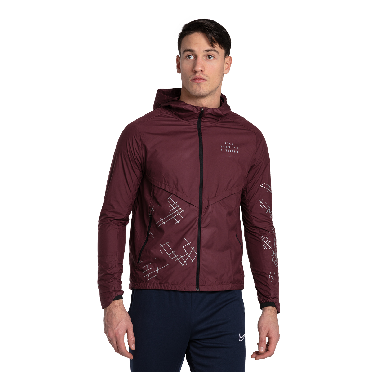 M NK SF RUN DVN FLASH JKT DVN imagine 2022