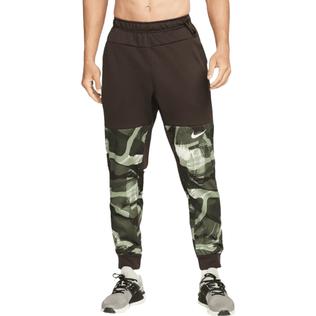 M nk tf pant taper camo