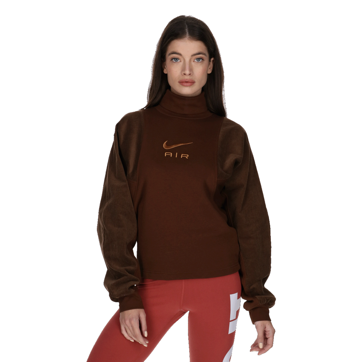 W NSW AIR CORD FLC TOP Air