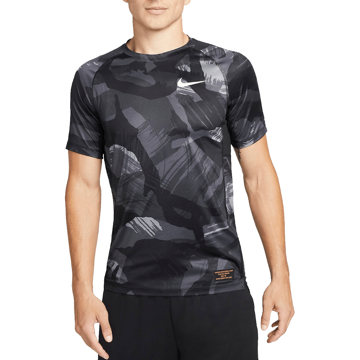 M NP DF SS SLIM TOP CAMO Camo imagine 2022