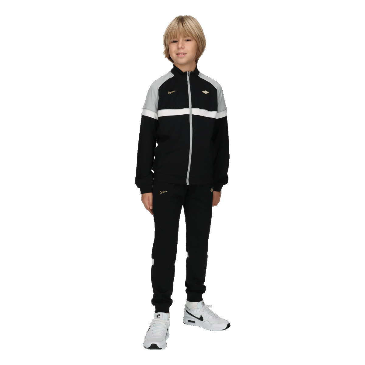 KM Y NK DF TRCK SUIT NIKE imagine noua