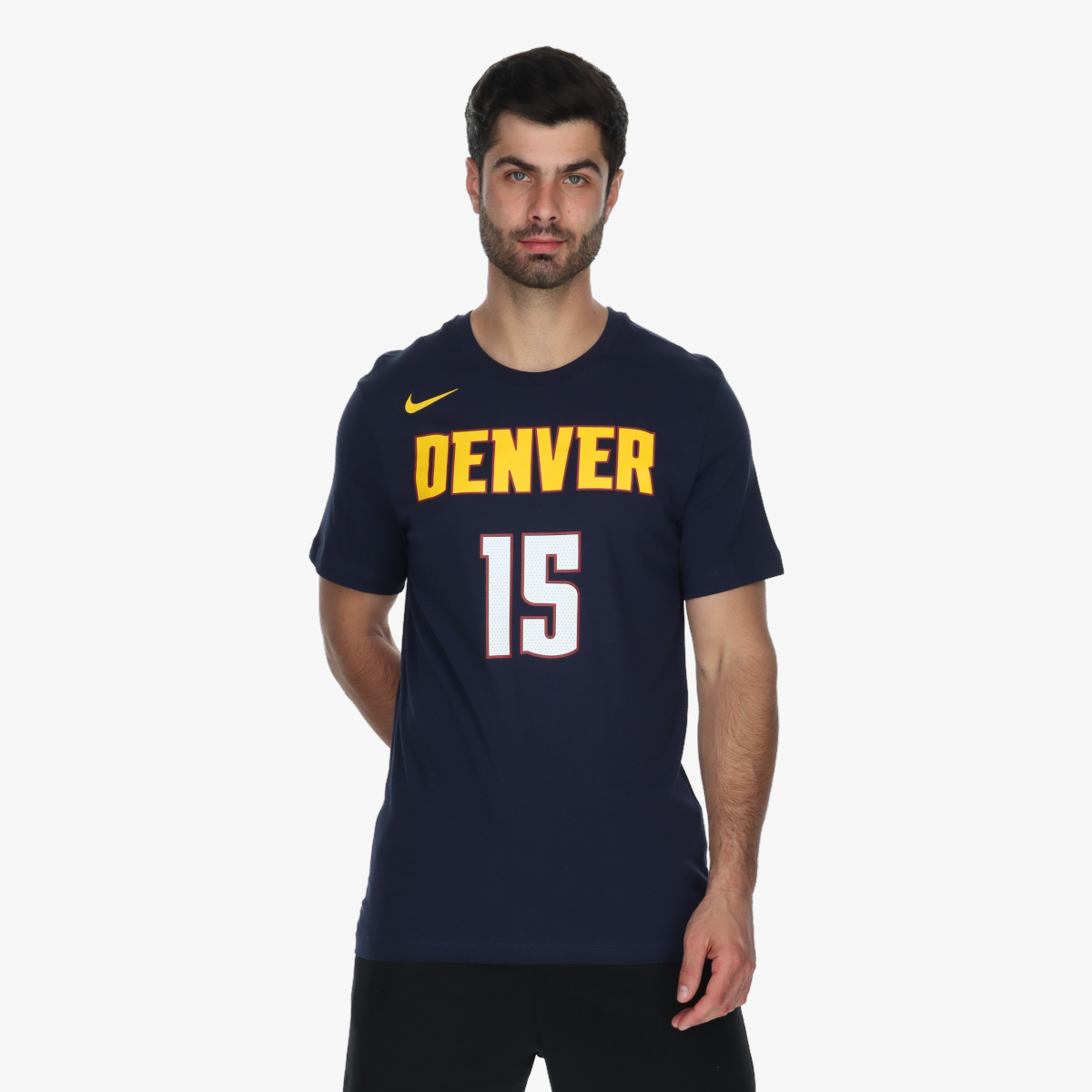 Nike Tricou Denver Nuggets | SportVision Romania