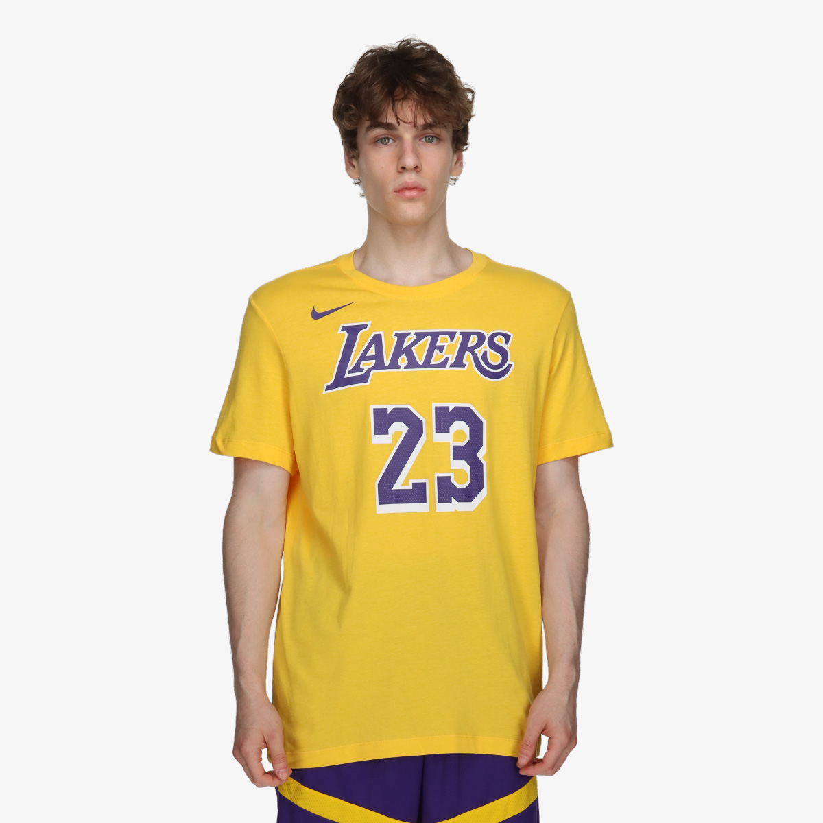 Nike Tricou Los Angeles Lakers | SportVision Romania
