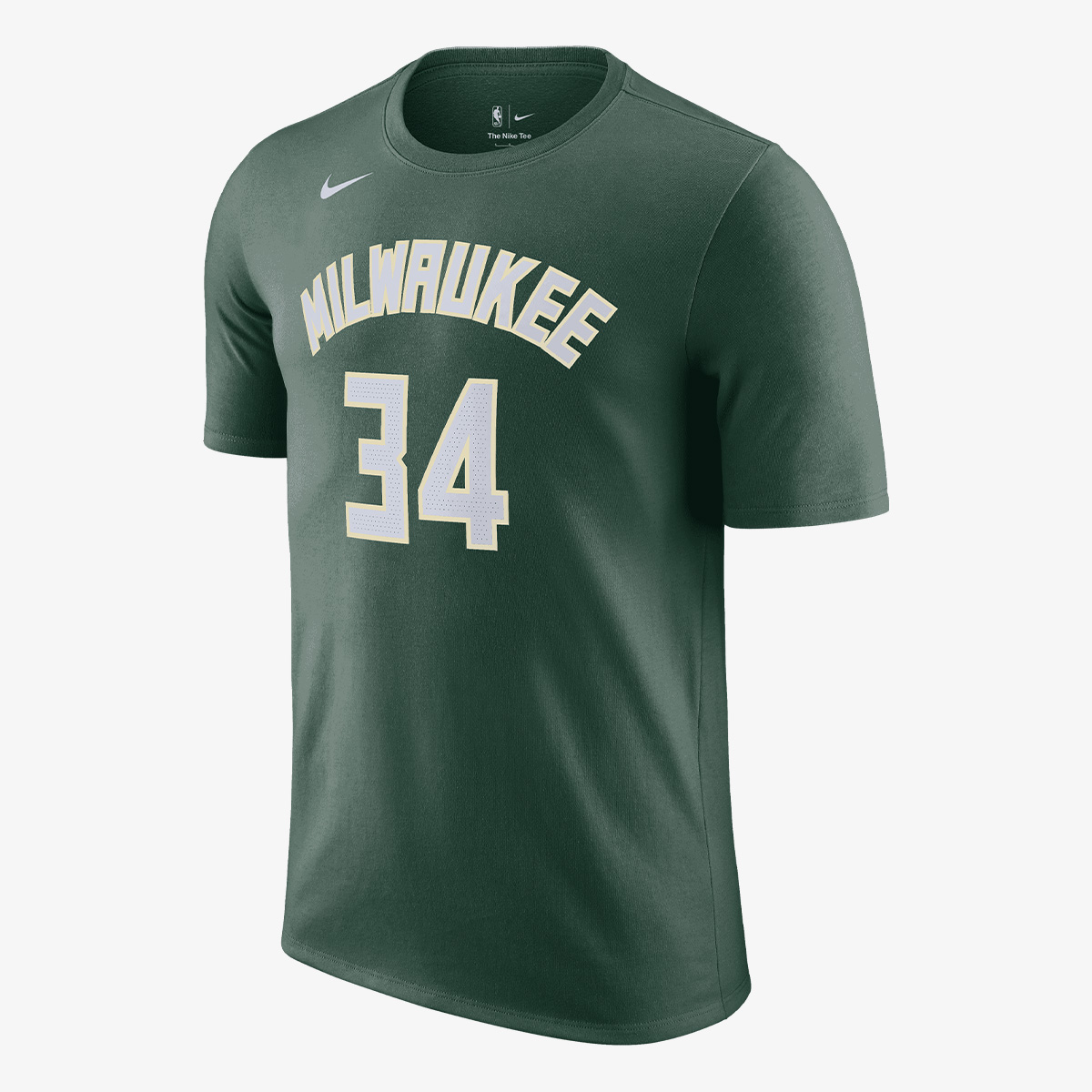 Nike Tricou Milwaukee Bucks | SportVision Romania