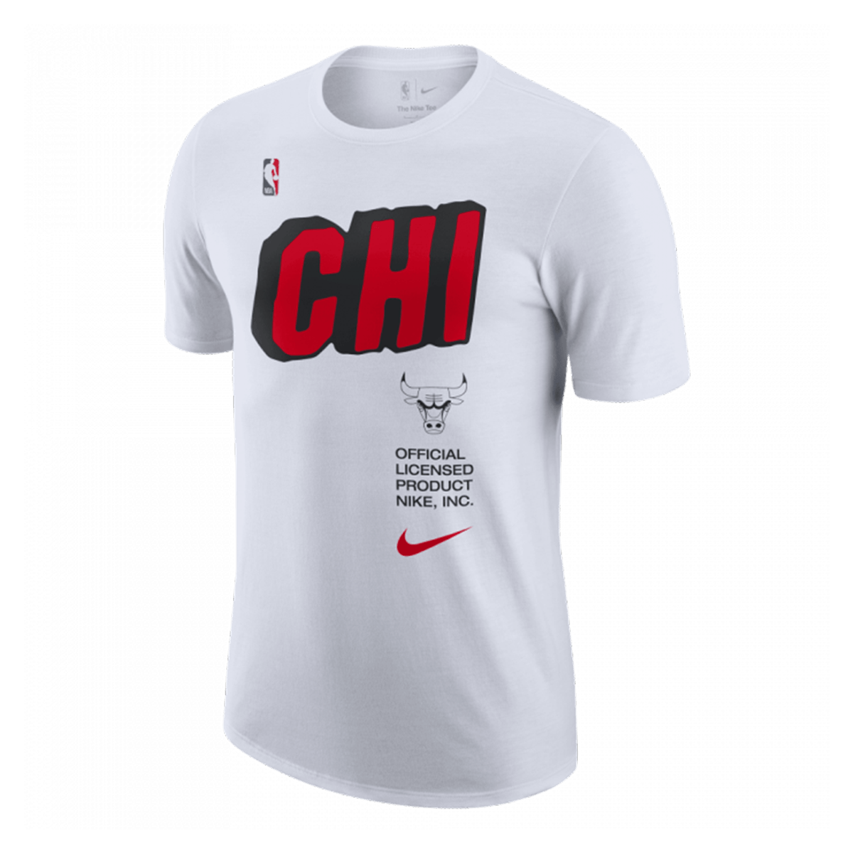 CHI M NK ES BLOCK SS TEE BLOCK