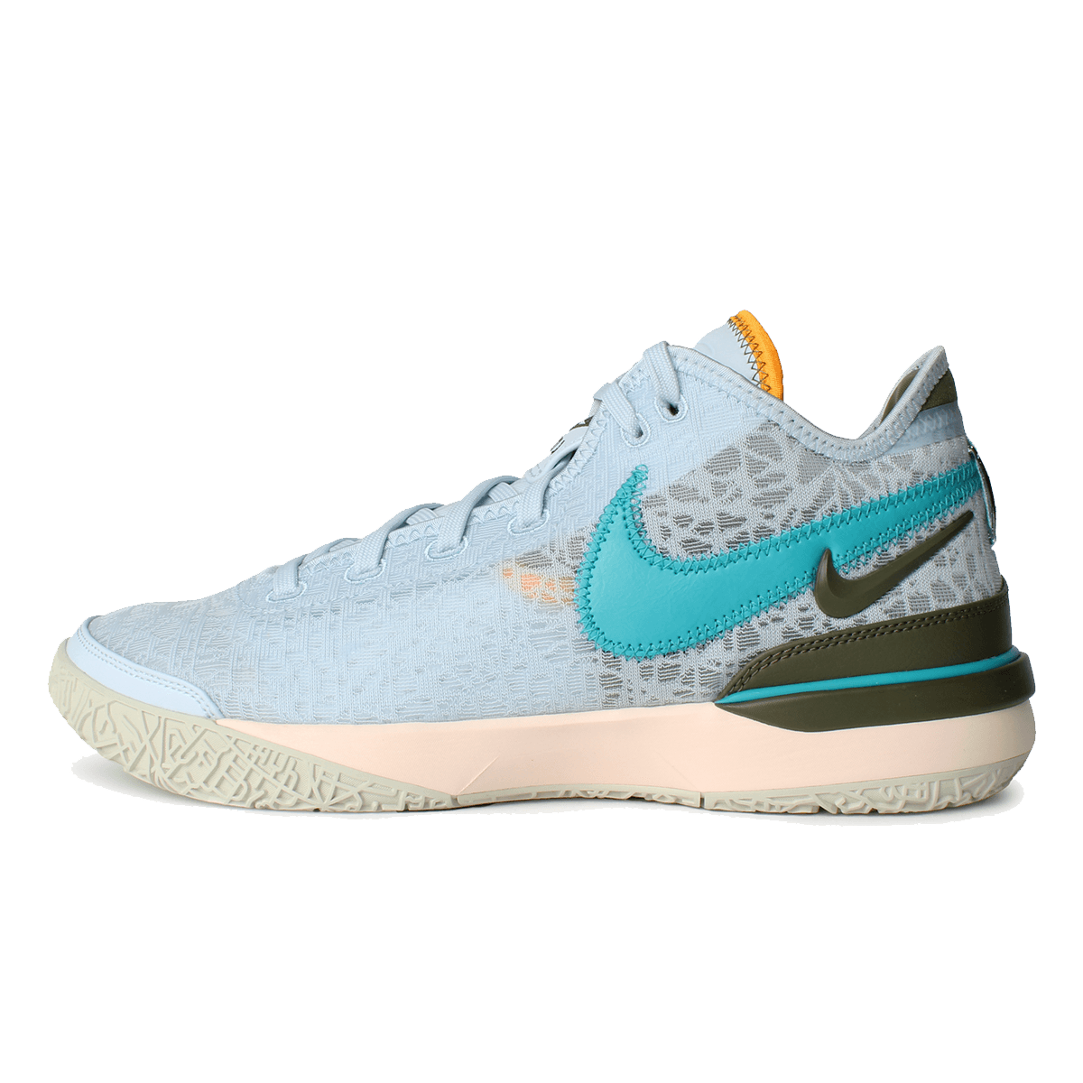 ZOOM LEBRON NXXT GEN GEN