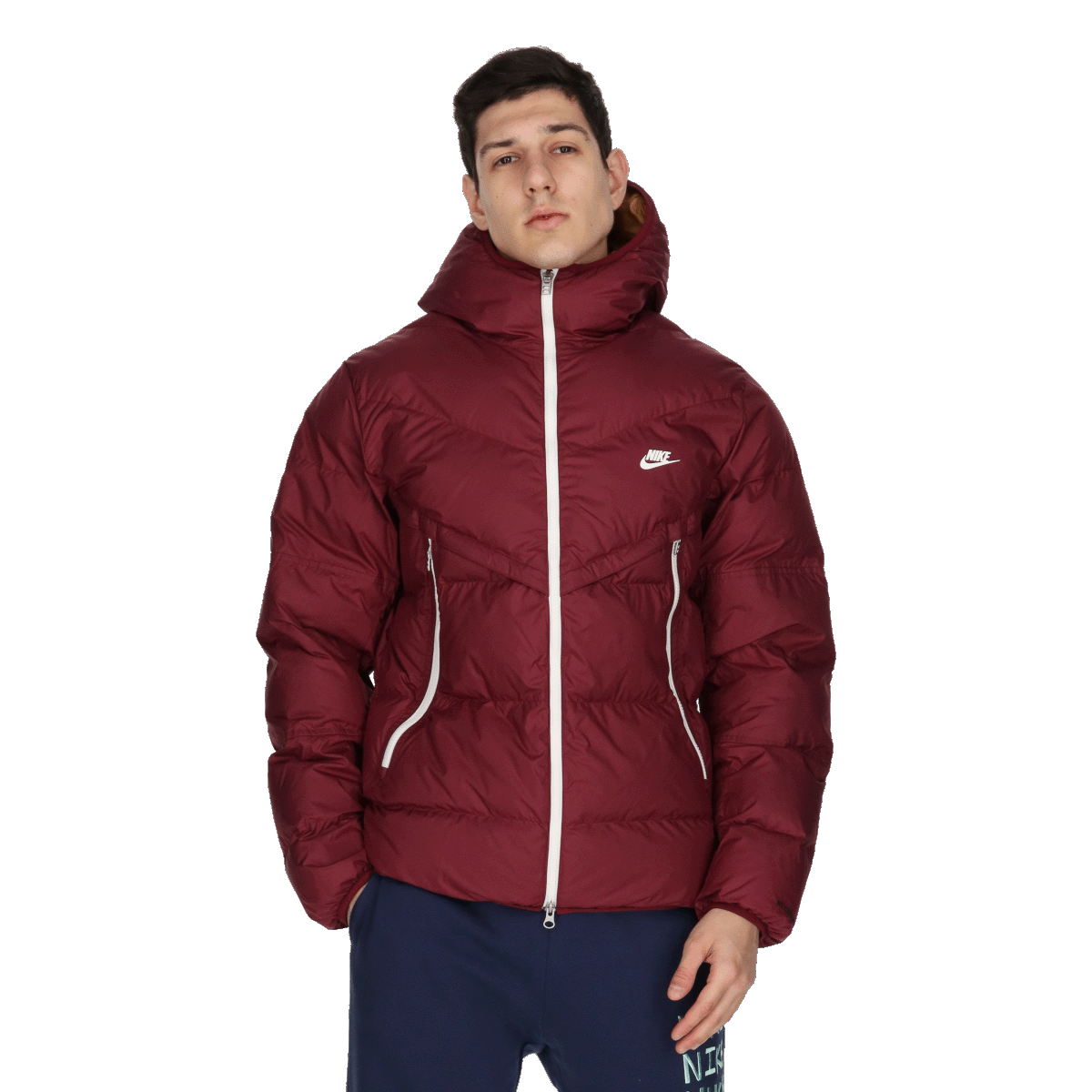 M NK SF WR PL-FLD HD JKT Jachetă