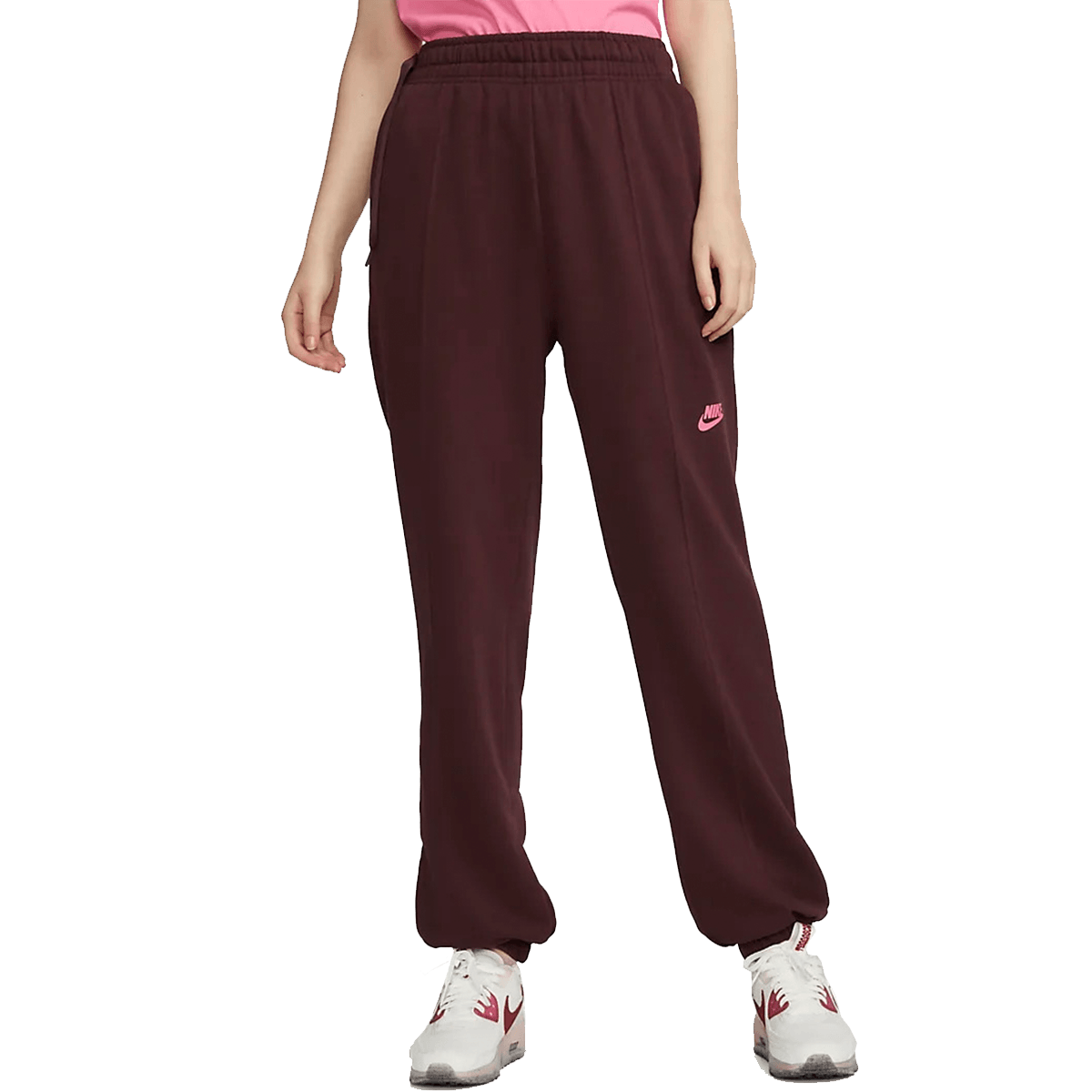 W nsw ft flc os pant dnc