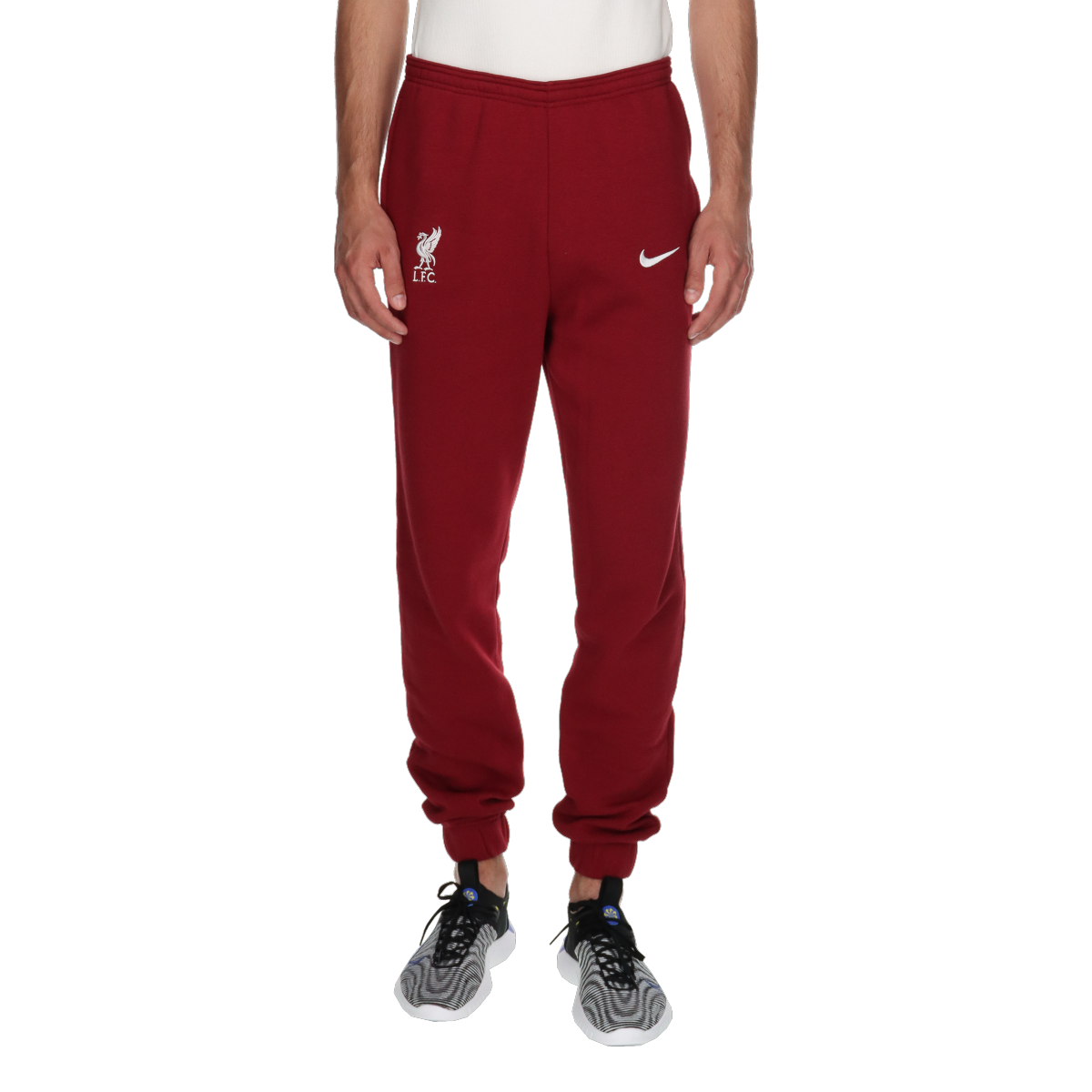 LFC M NK GFA FLC PANT BB FLC