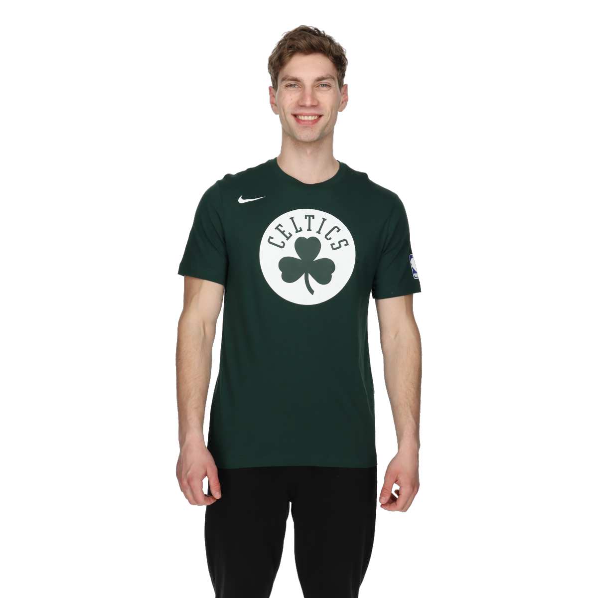 BOS M NK ES CE WARMUP TEE BOS