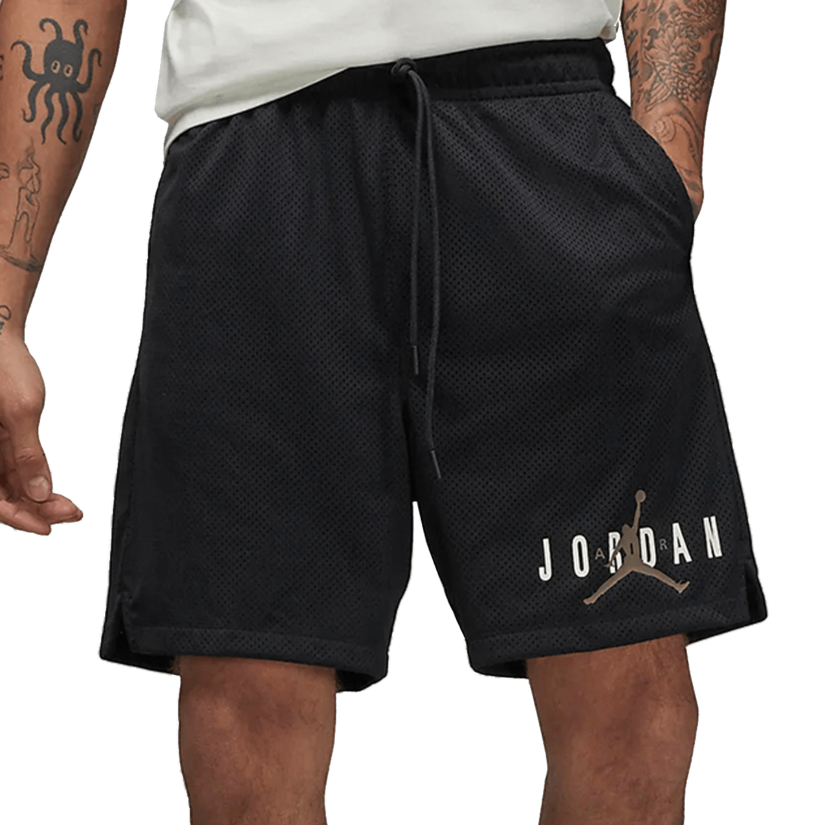 M J ESS MESH GFX SHORT ESS+ imagine noua