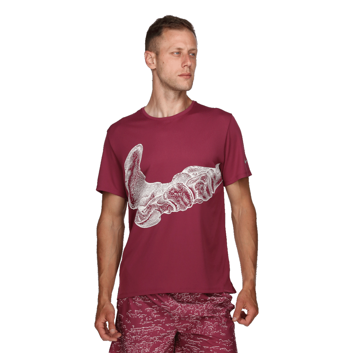 M NK DF UV RUN DVN MILER SS GX DVN imagine noua
