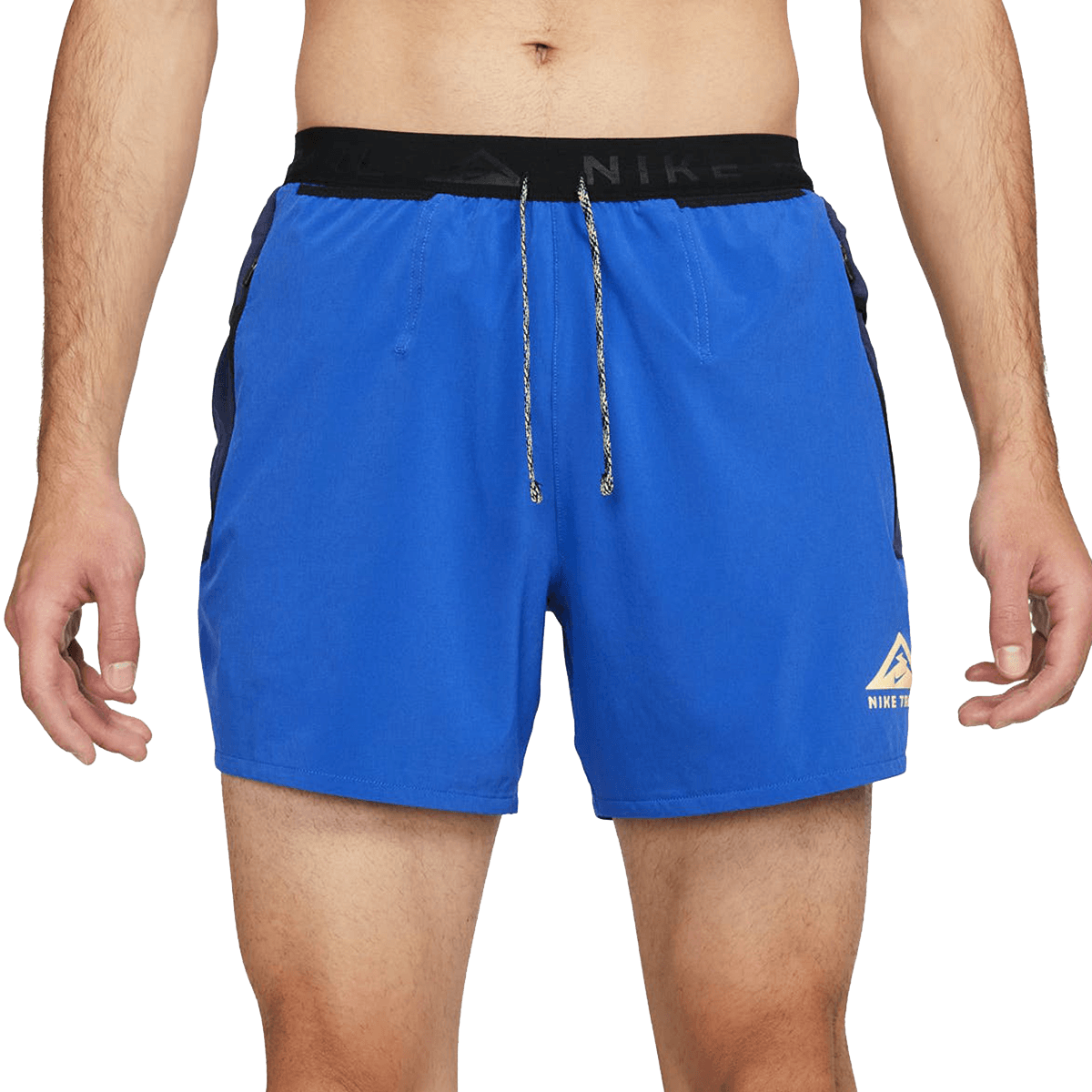 M NK DF TRAIL SHORT 5IN 5IN imagine noua