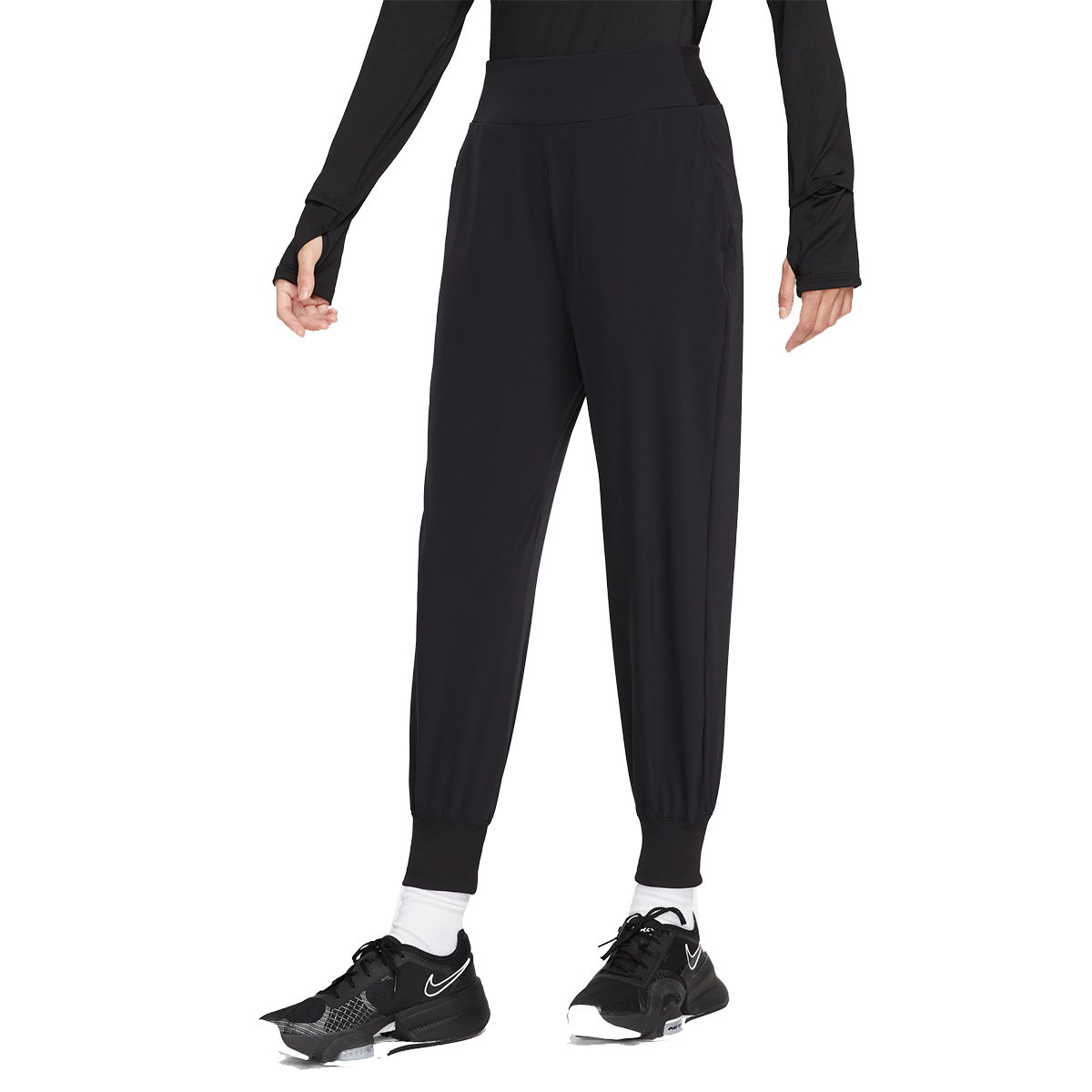 W NK DF BLISS MR 7/8 JOGGER 7/8 imagine noua