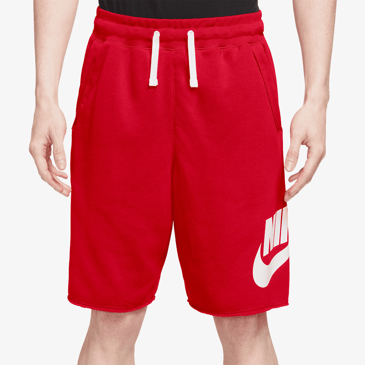 Nike Pantaloni scurti Club Fleece Alumni | SportVision Romania