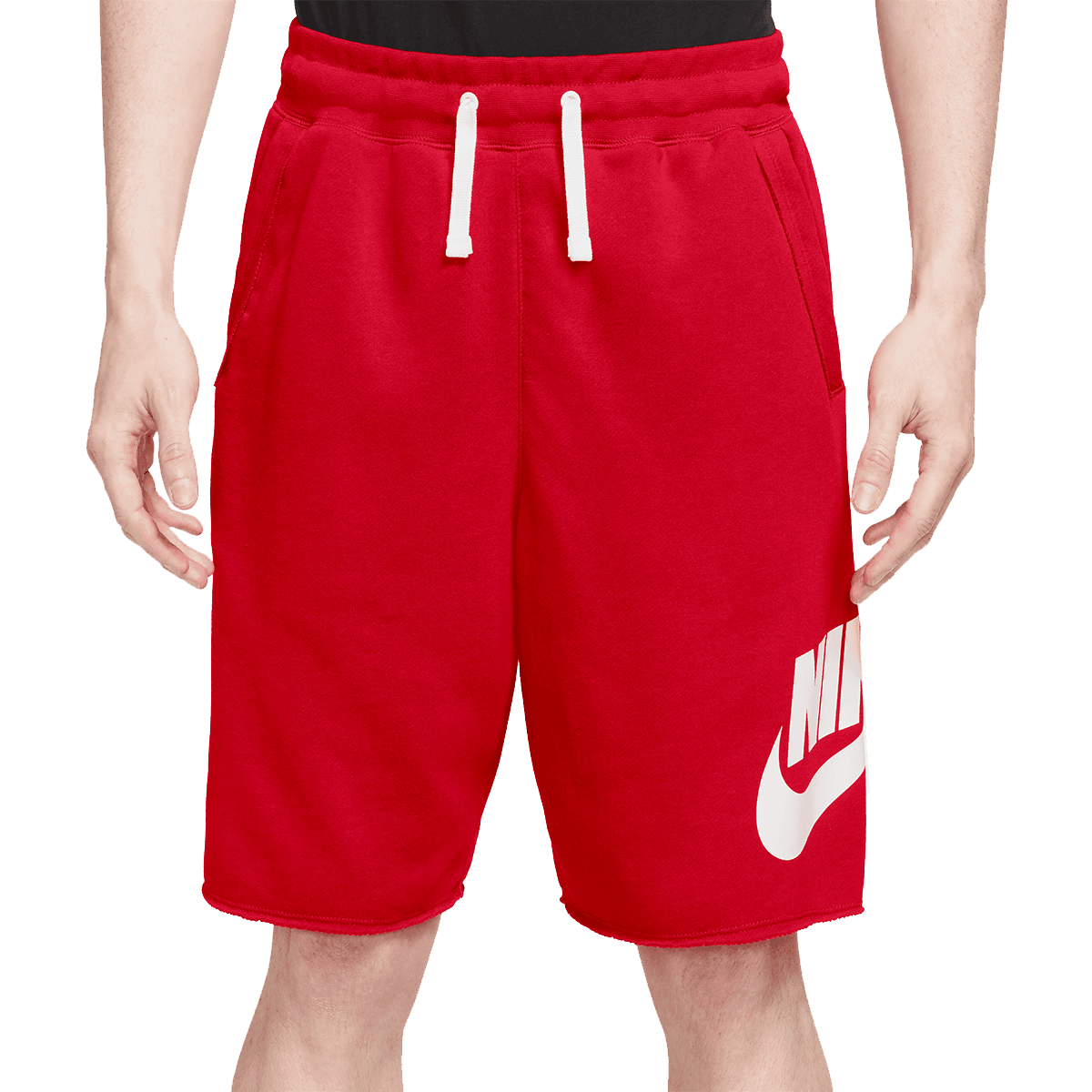 M nk club alumni hbr ft short