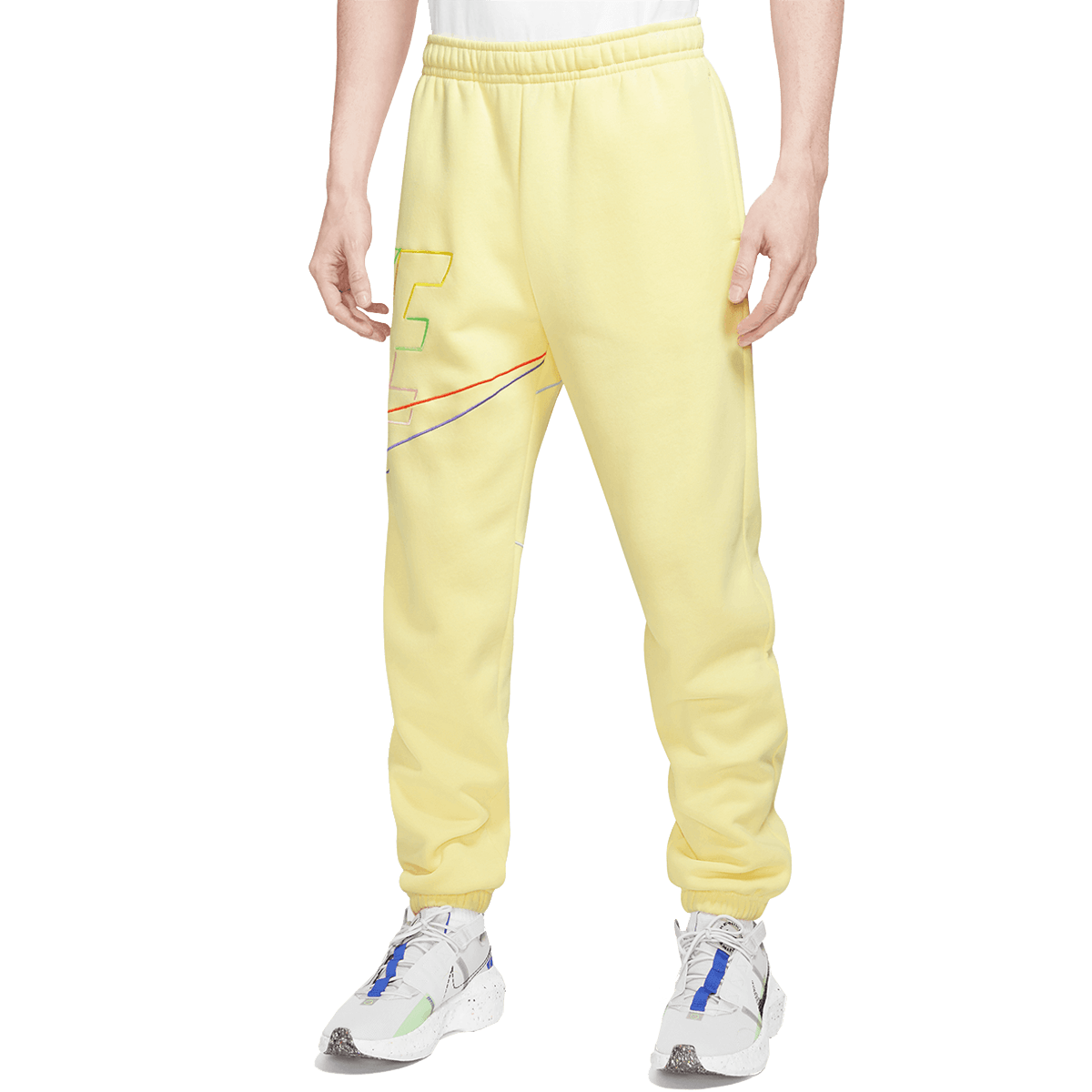 M NK CLUB+ BB CF PANT MCF CLUB imagine noua