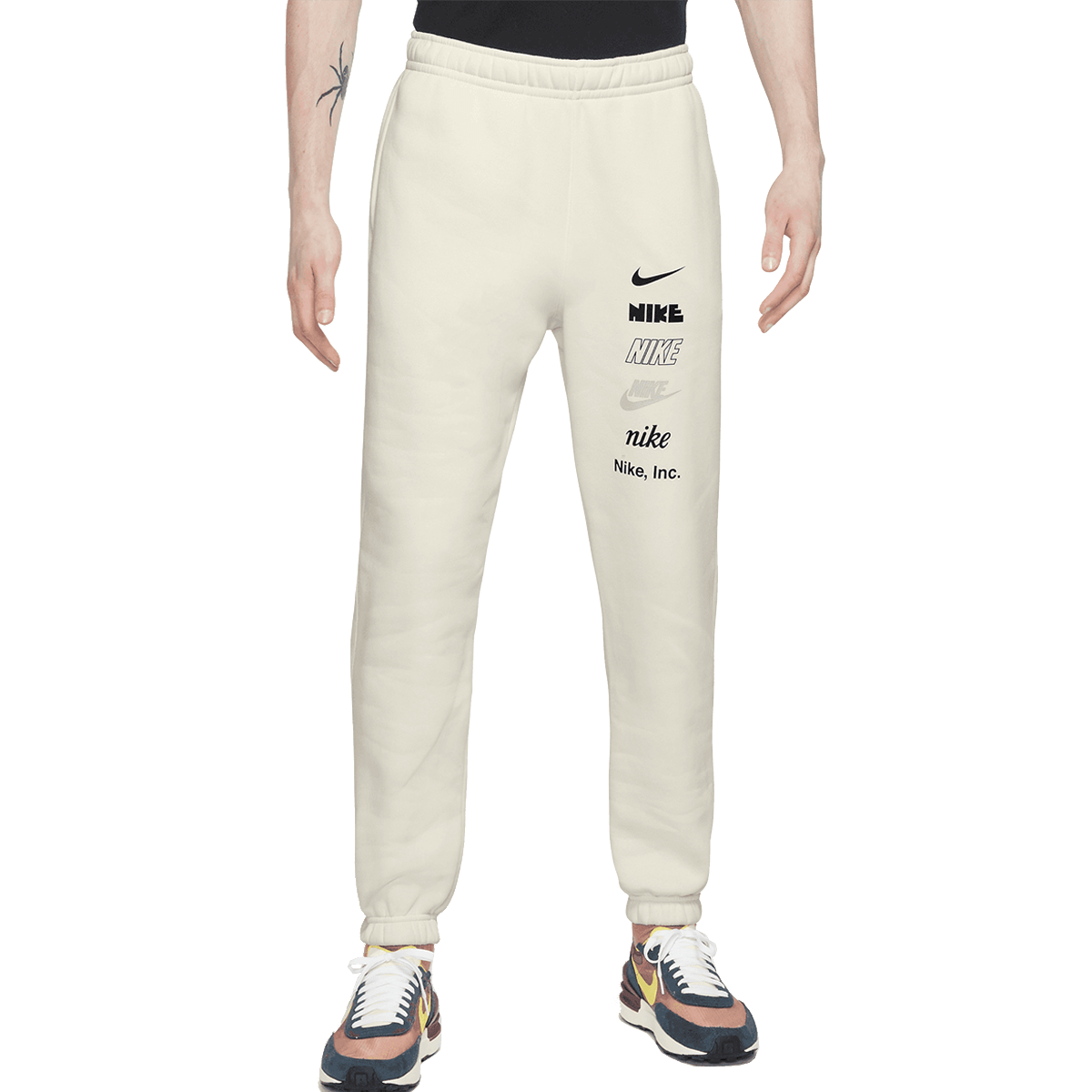 M NK CLUB+ BB CF PANT MLOGO