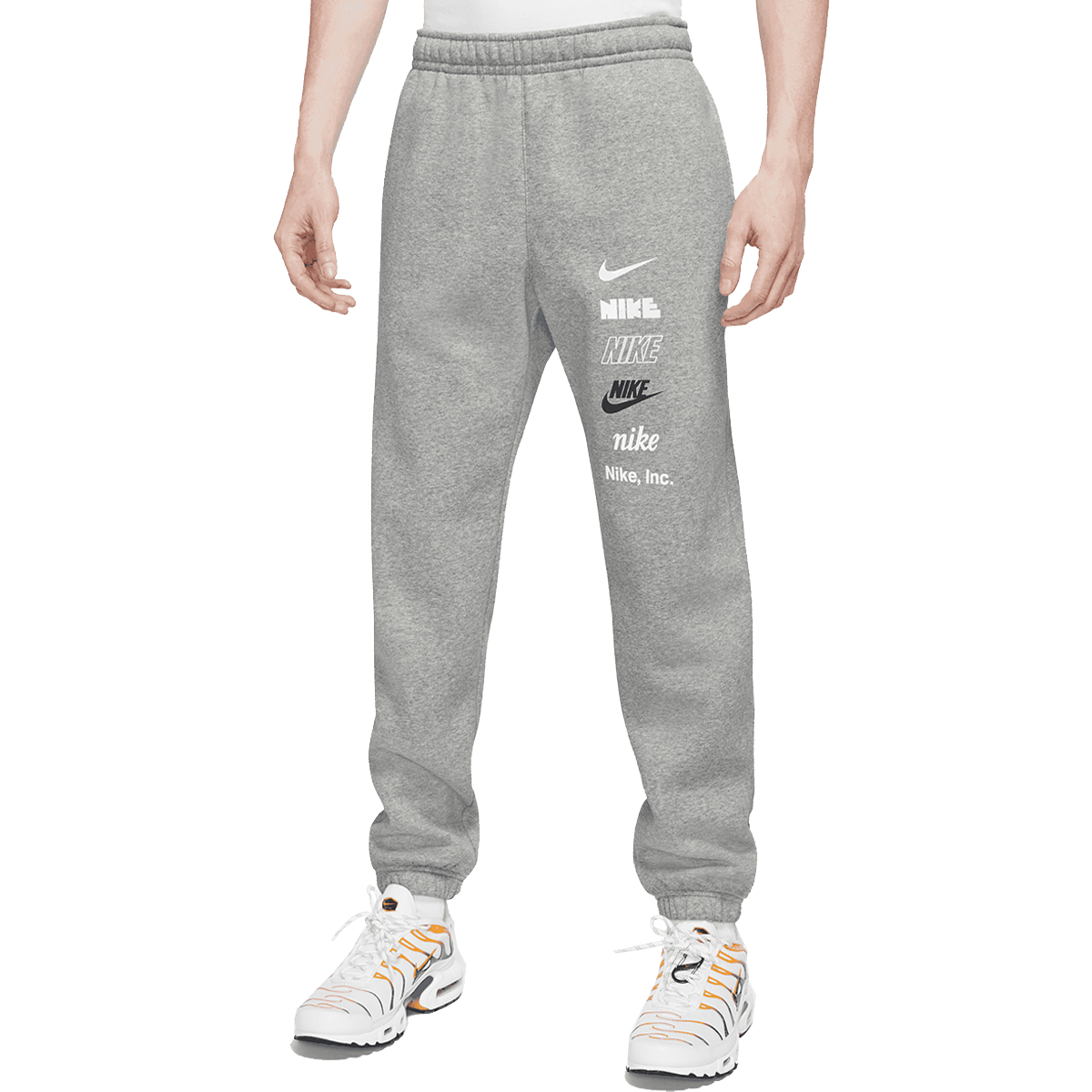 M NK CLUB+ BB CF PANT MLOGO