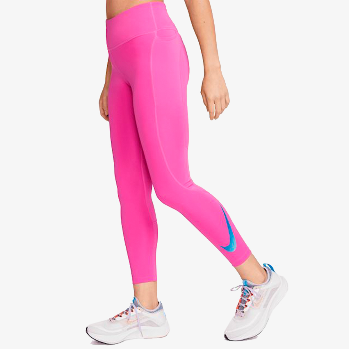 Nike Colanti 7/8 Fast | SportVision Romania