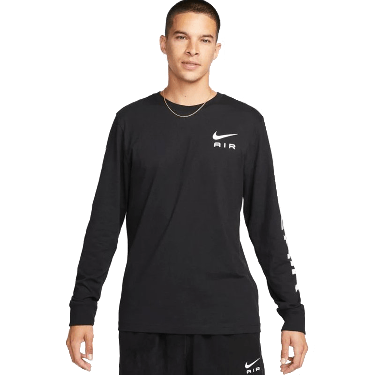 M NSW TEE LS NIKE AIR Air