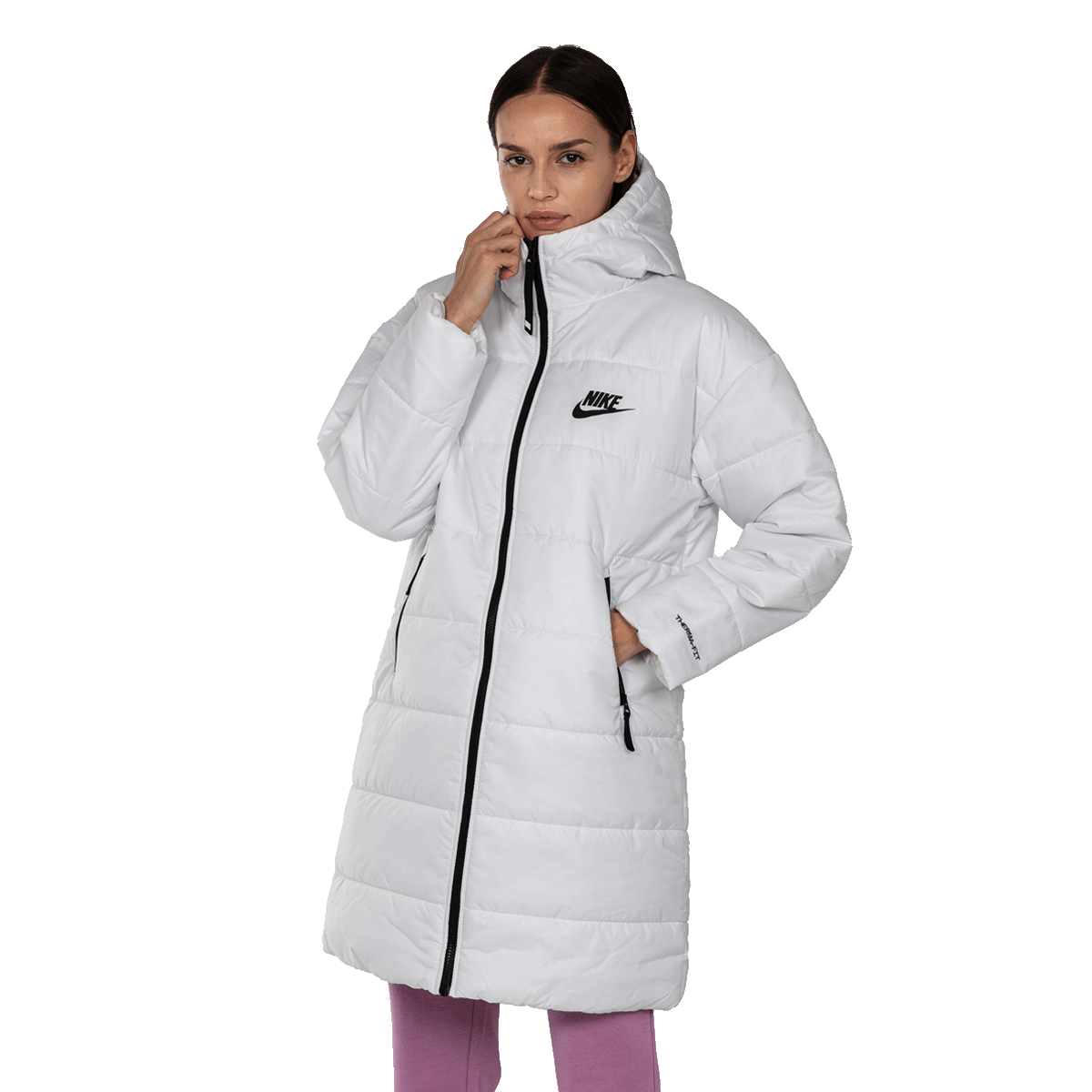 W NSW SYN TF RPL HD PARKA