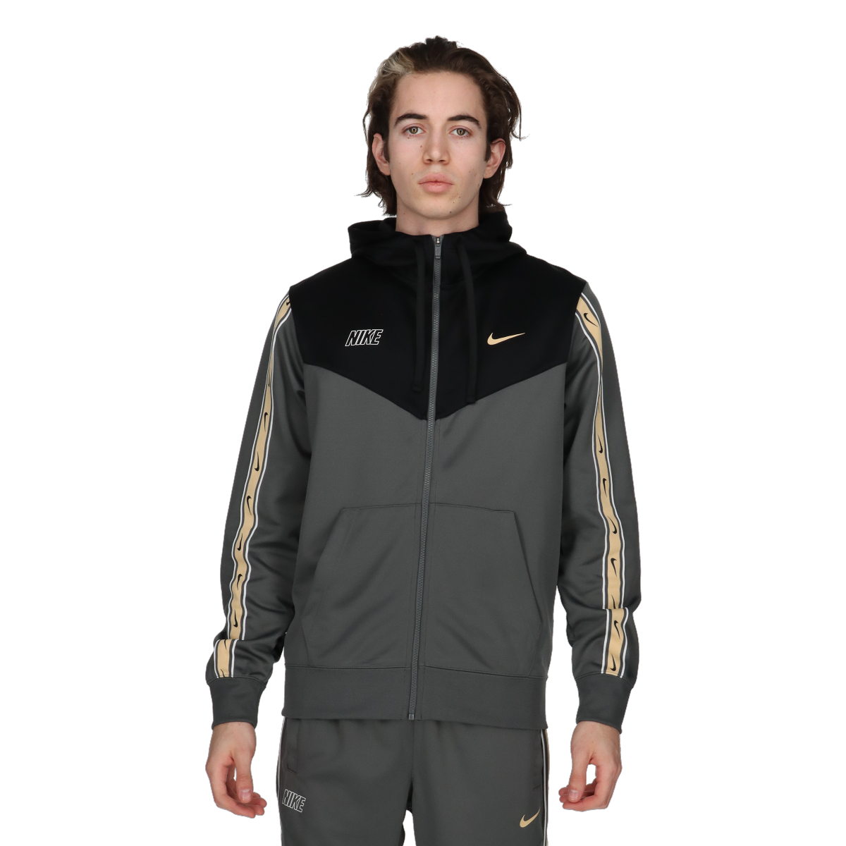 M NSW REPEAT SW PK FZ HOODY Hanorac