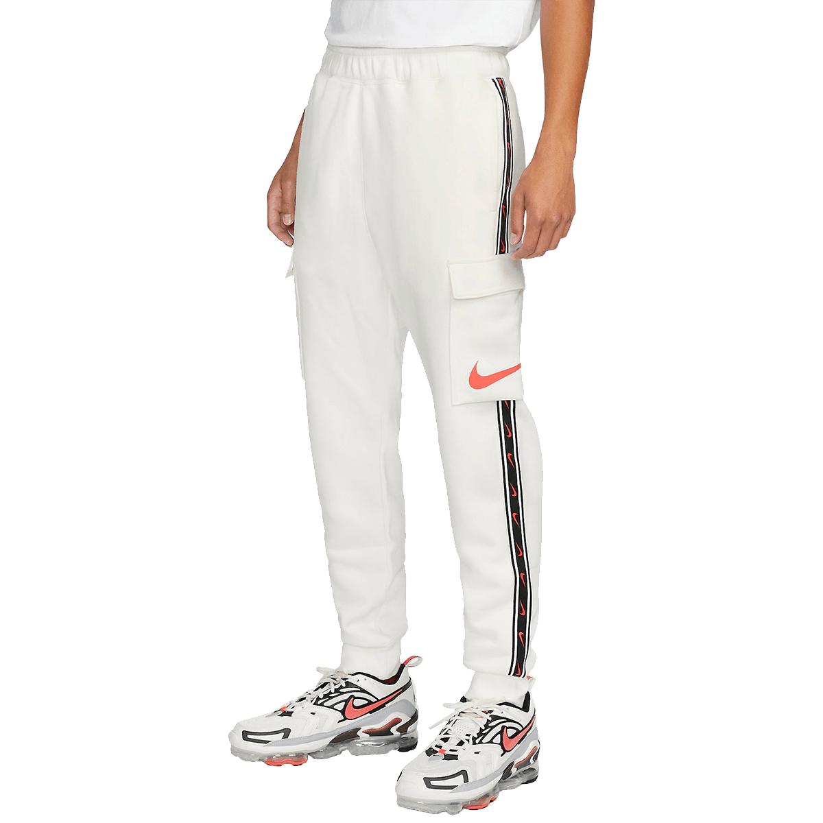 M NSW REPEAT SW FLC CARGO PANT cargo