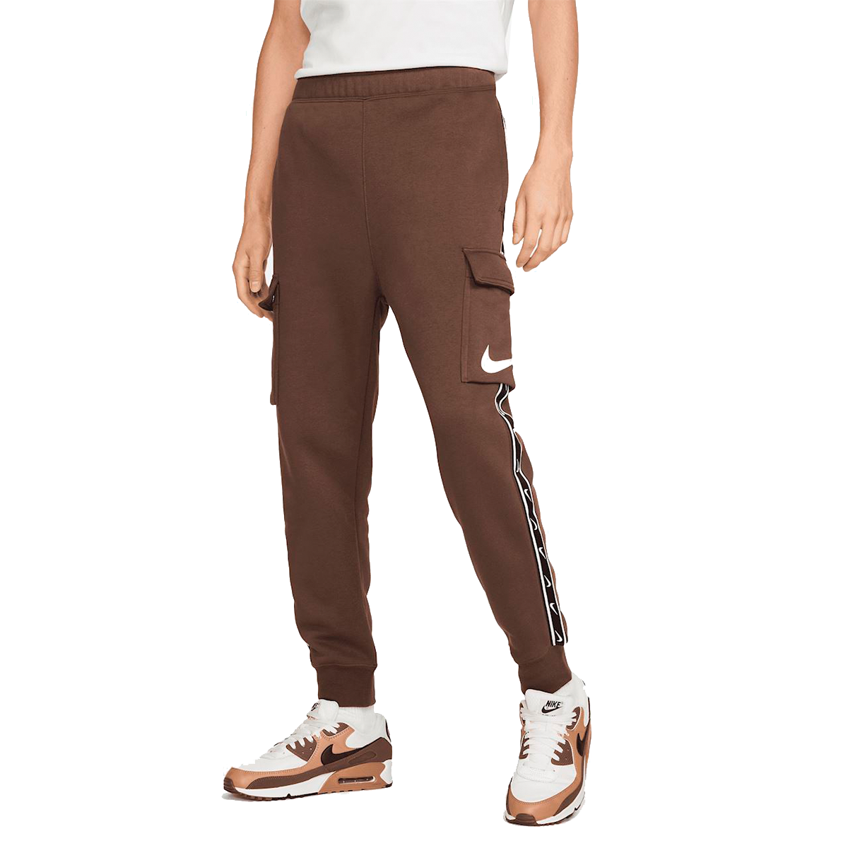 M nsw repeat sw flc cargo pant
