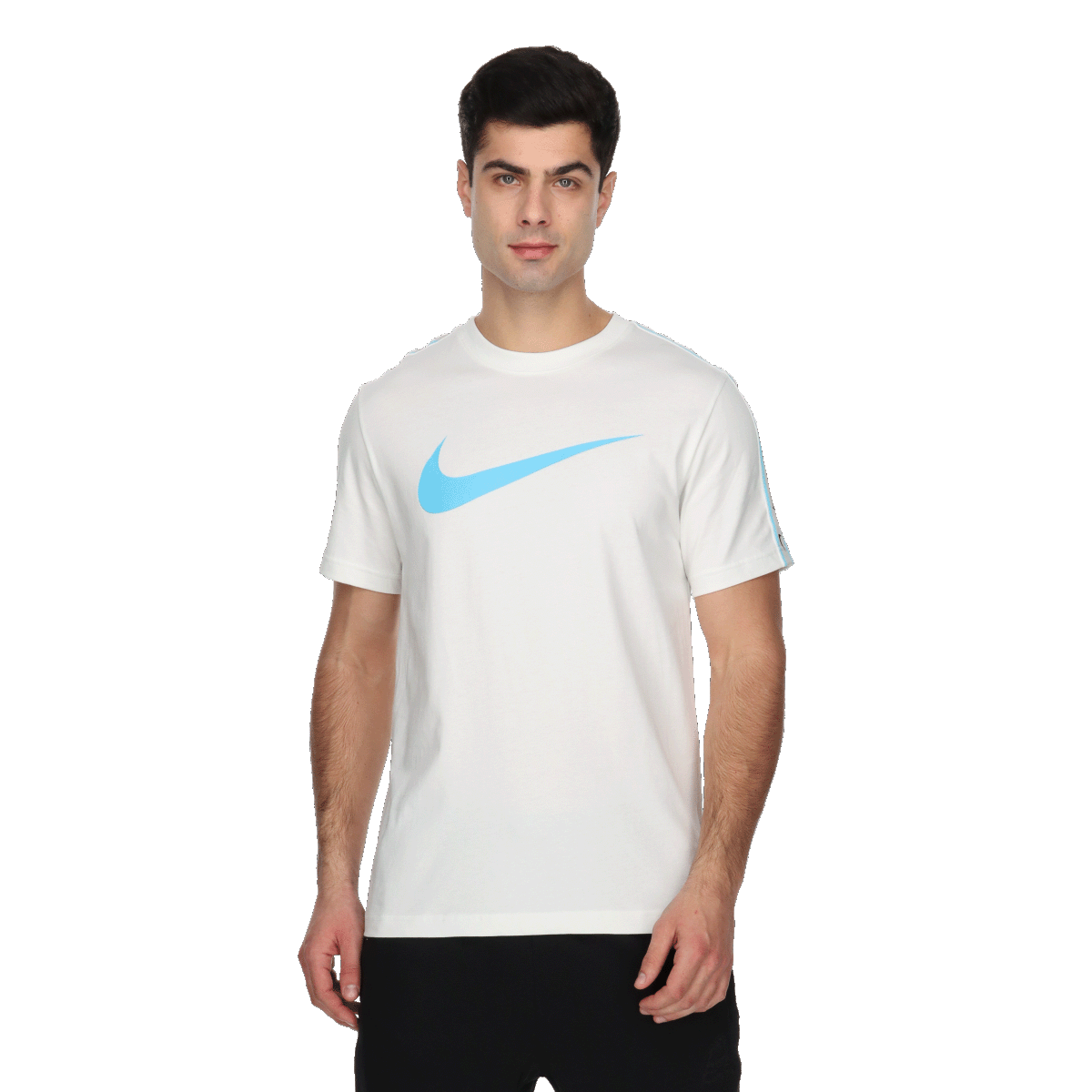 M NSW REPEAT SW SS TEE NIKE imagine noua