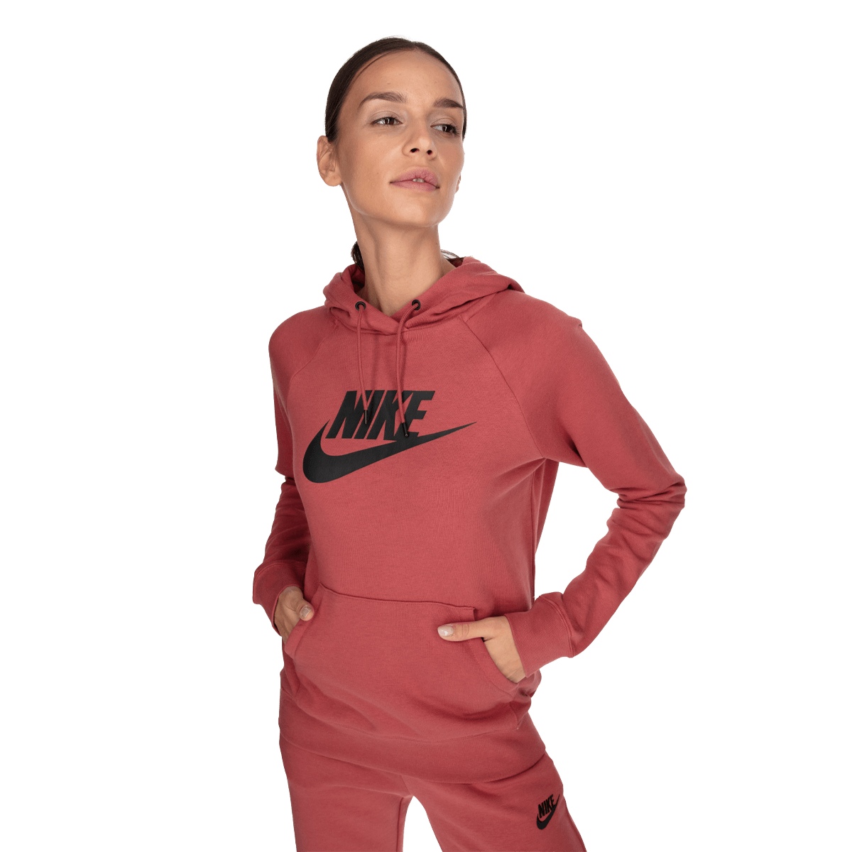 W NSW ESSNTL HOODIE PO HBR ESSNTL imagine 2022