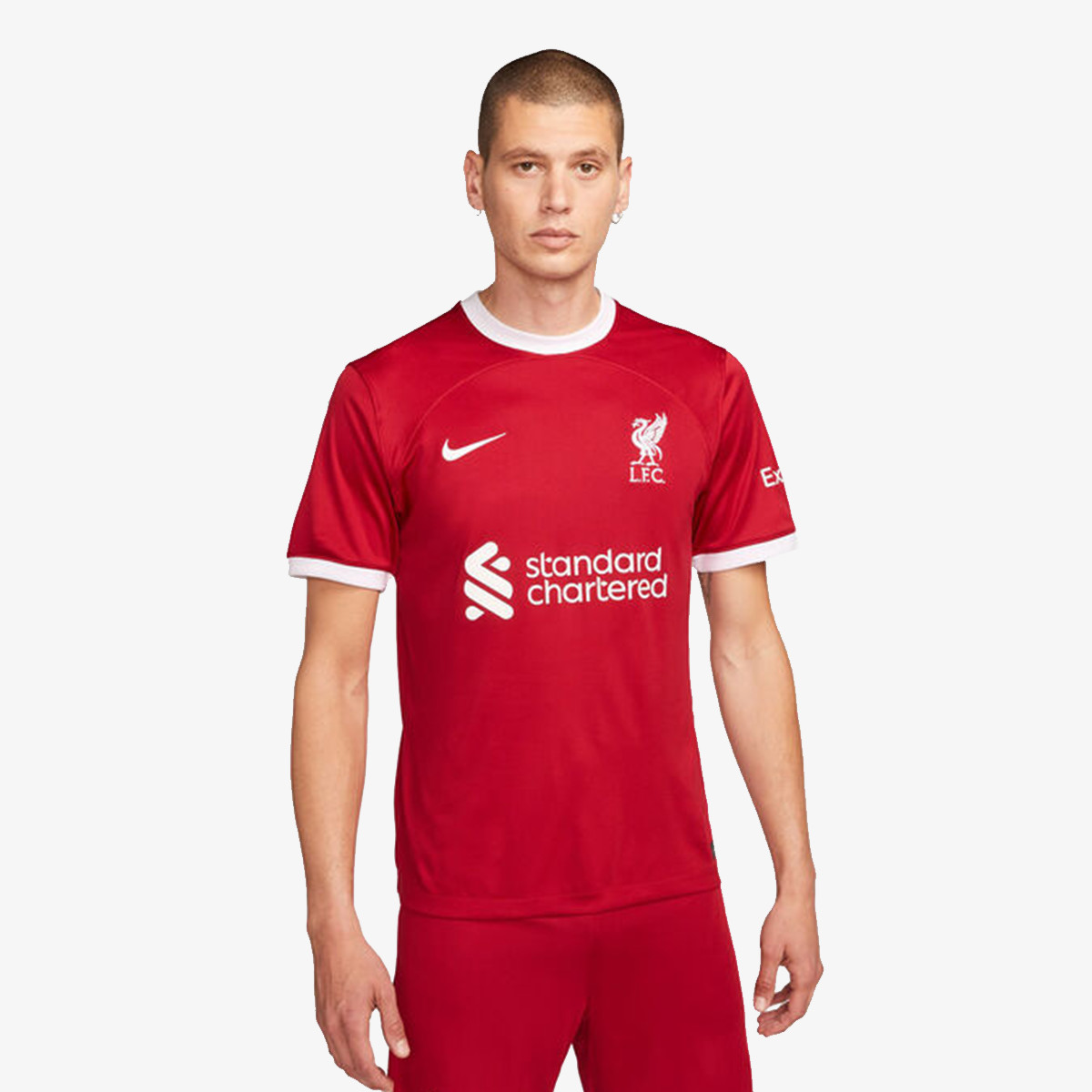 Nike Tricou Liverpool Dri-FIT Home Jersey | SportVision Romania