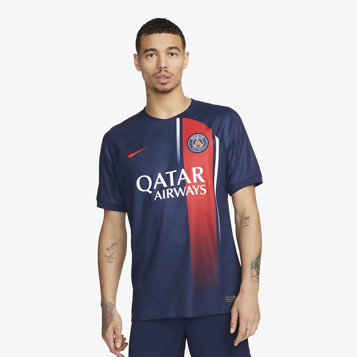 Nike Tricou Paris Saint-Germain Stadium Home | SportVision Romania