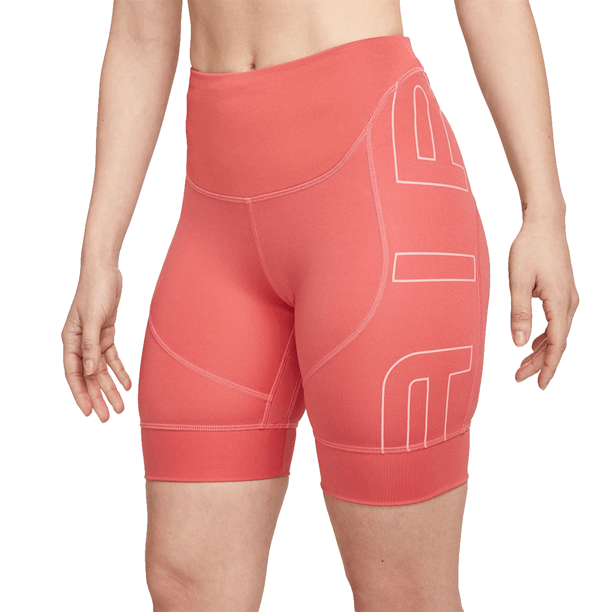 W NK DF AIR 7” BIKE SHORT