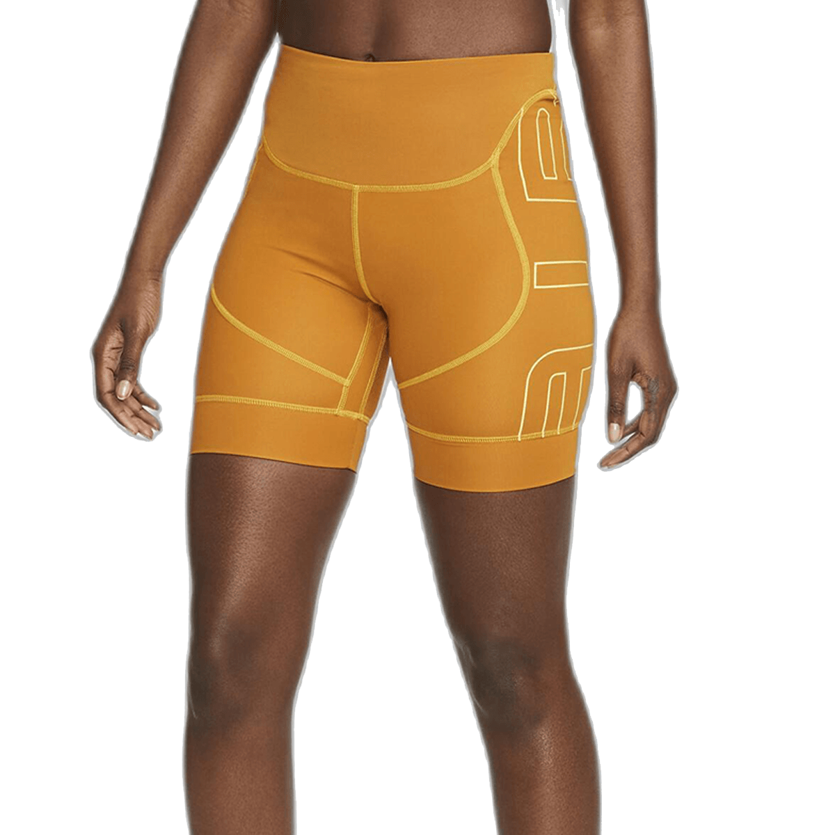 W NK DF AIR 7” BIKE SHORT 7°