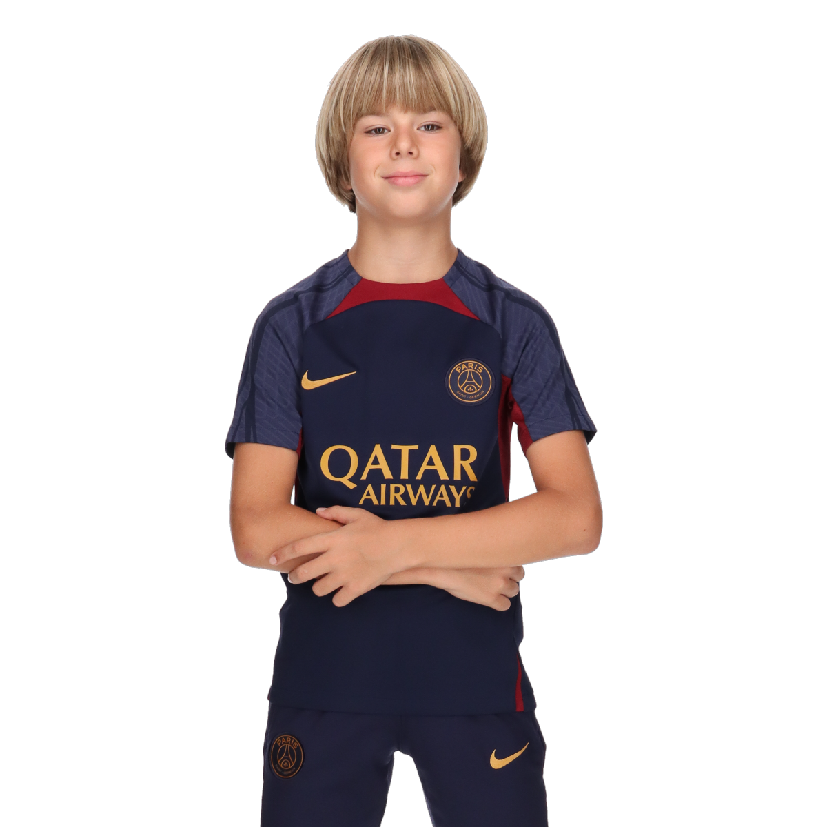 PSG Y NK DF STRK SS TOP K NIKE imagine noua