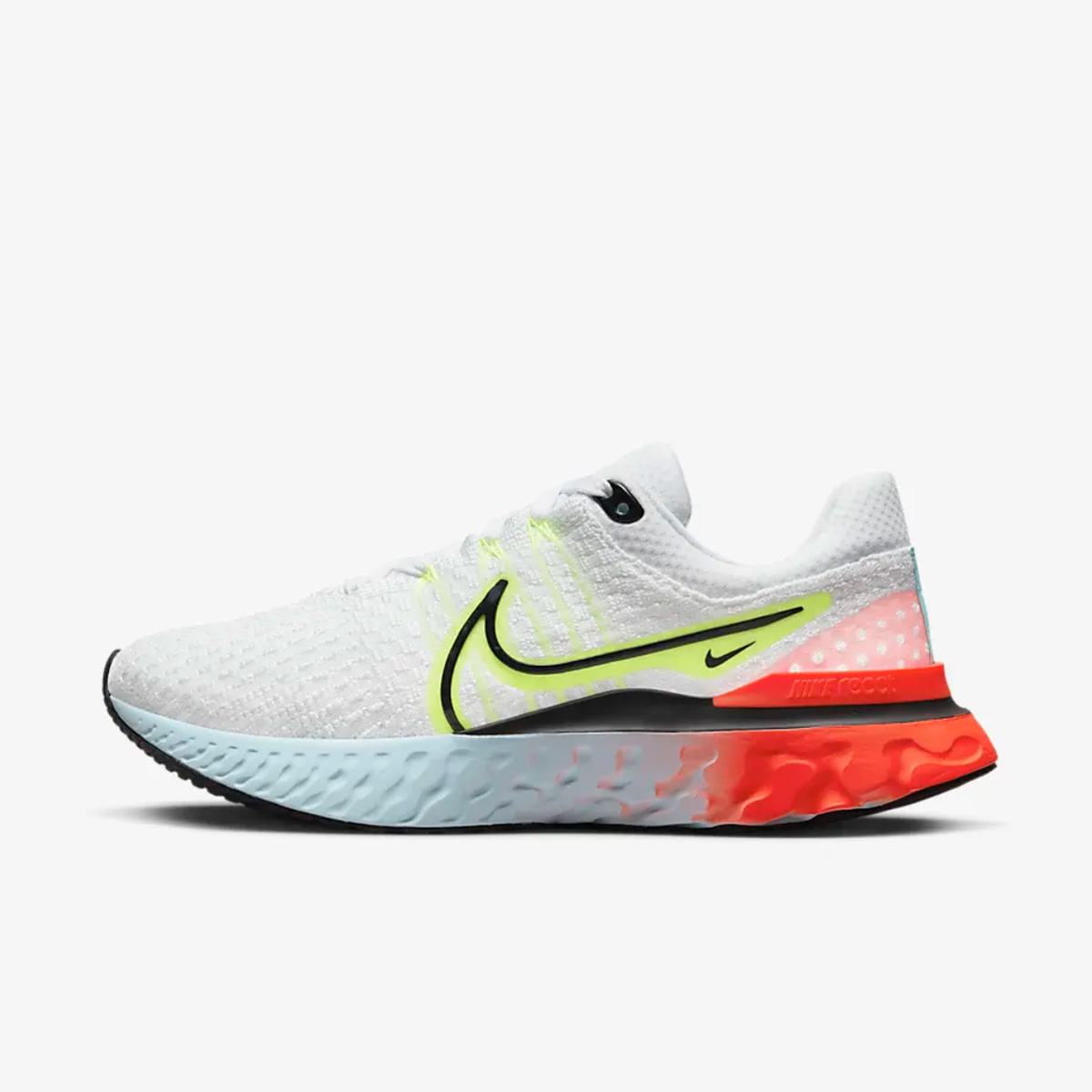 W REACT INFINITY RUN FK 3 RC Infinity