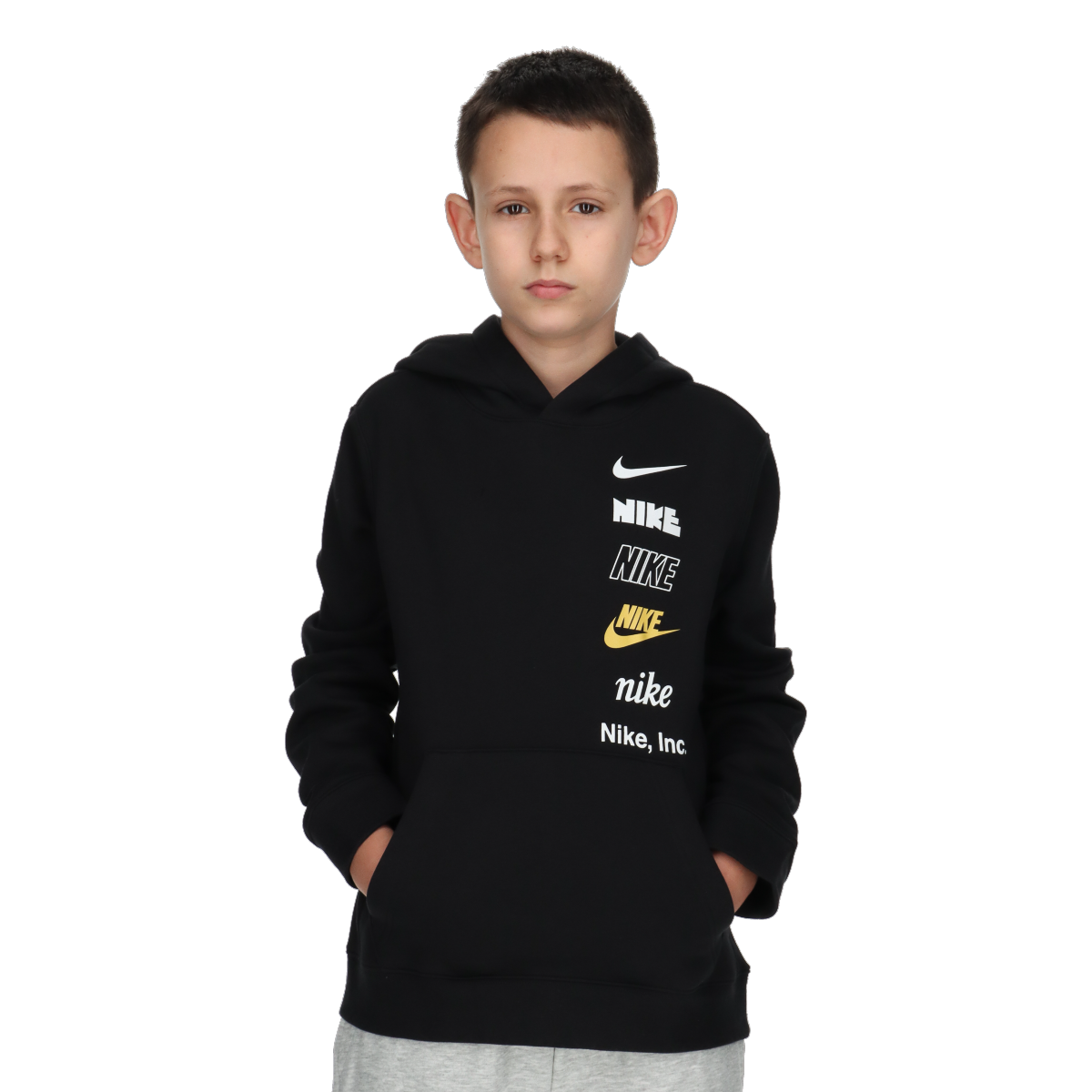 B NSW PO HOODIE BB MLOGO