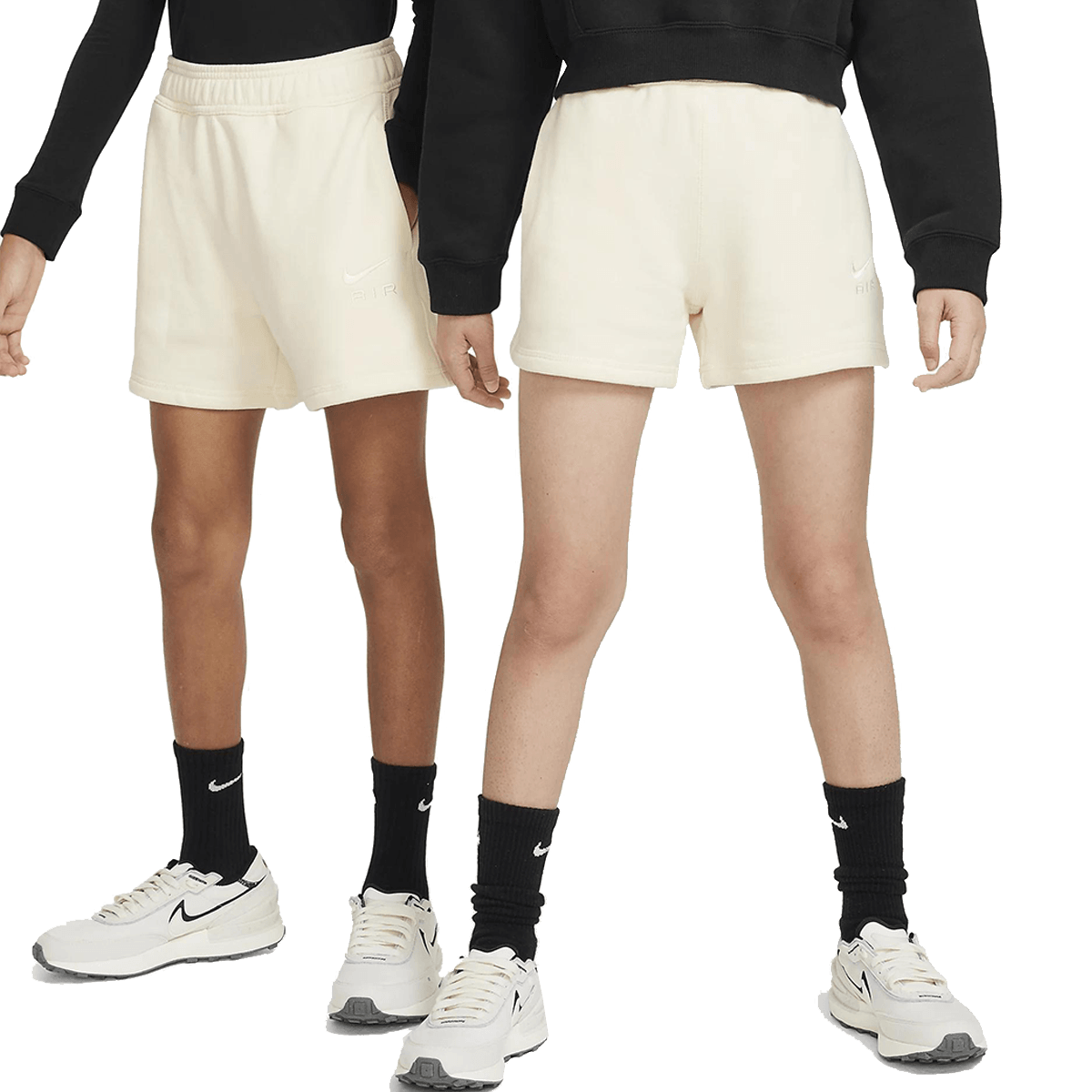 K NSW NIKE AIR FT SHORT AIR imagine noua