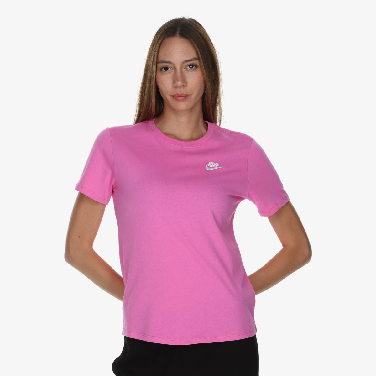Nike Tricou W NSW CLUB SS TEE | SportVision Romania