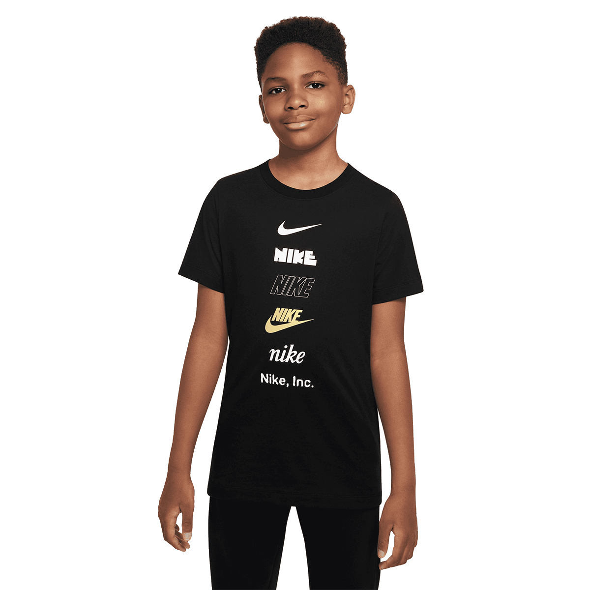B NSW TEE LOGO Logo imagine noua