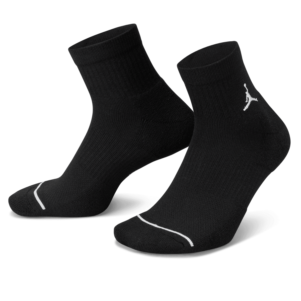 U J EVERYDAY CUSH POLY ANKLE 3PR – 144 144 imagine noua