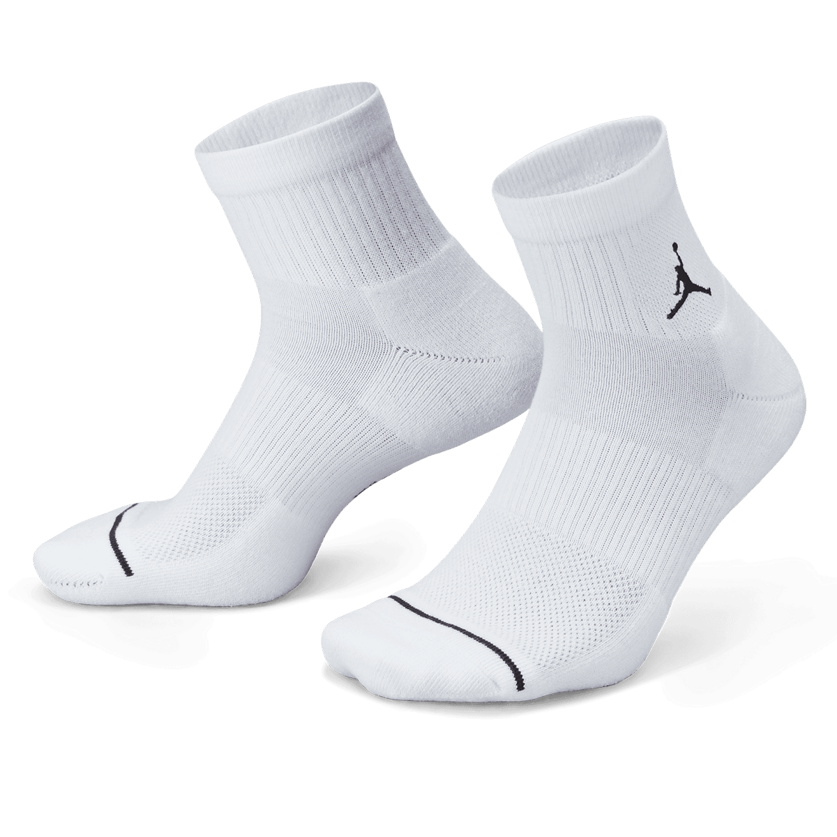 U J EVERYDAY CUSH POLY ANKLE 3PR – 144 144 imagine noua