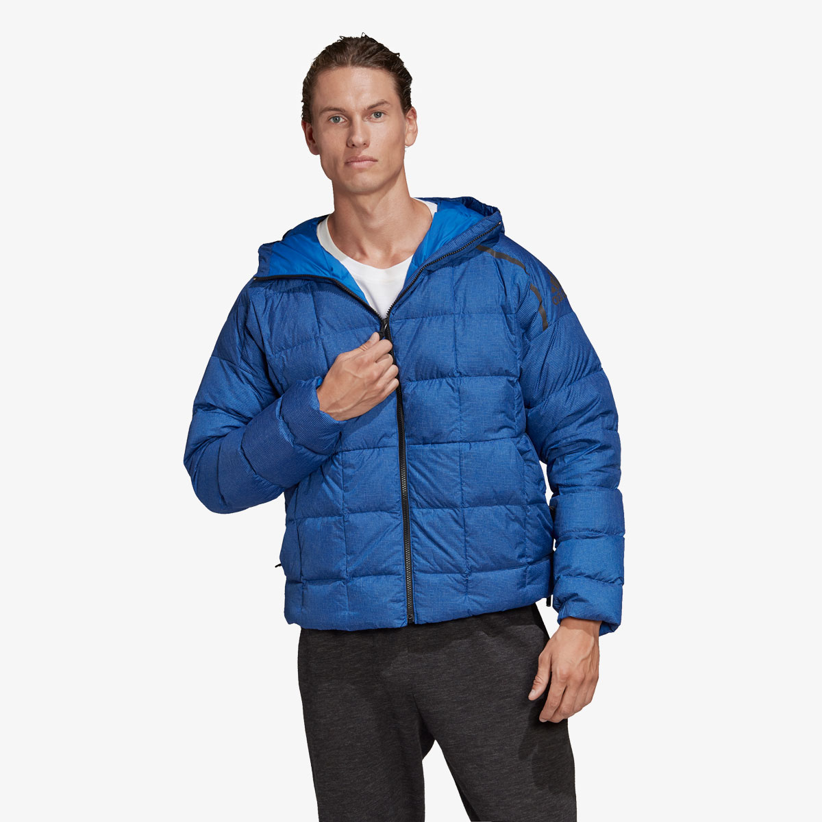 adidas Jacheta ZNE DWN JKT | SportVision Romania