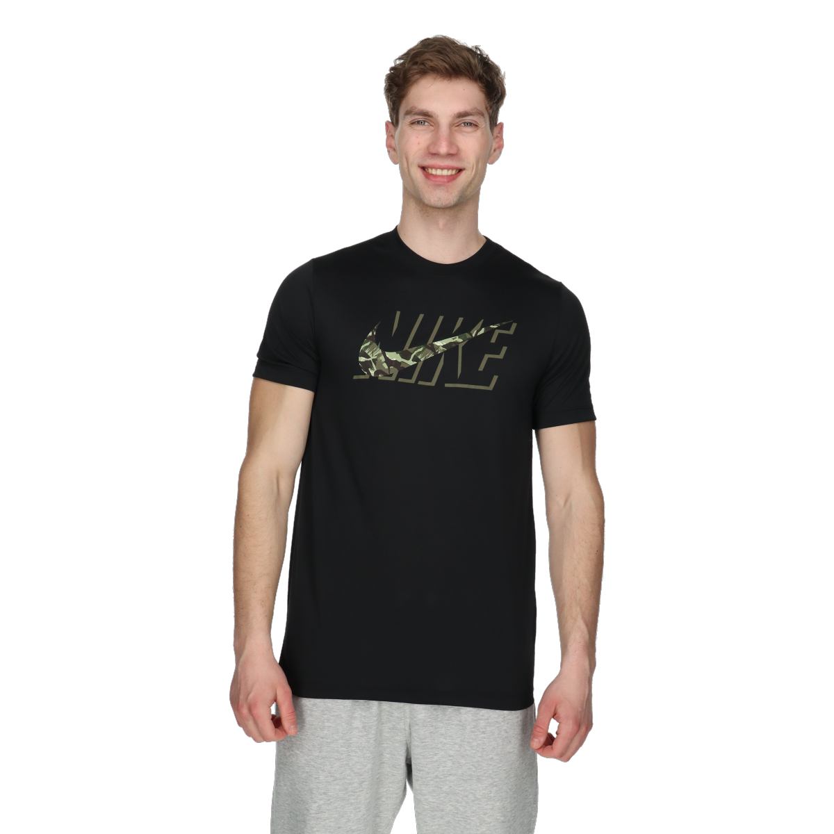 M NK DF TEE RLGD CAMO CAMO imagine 2022